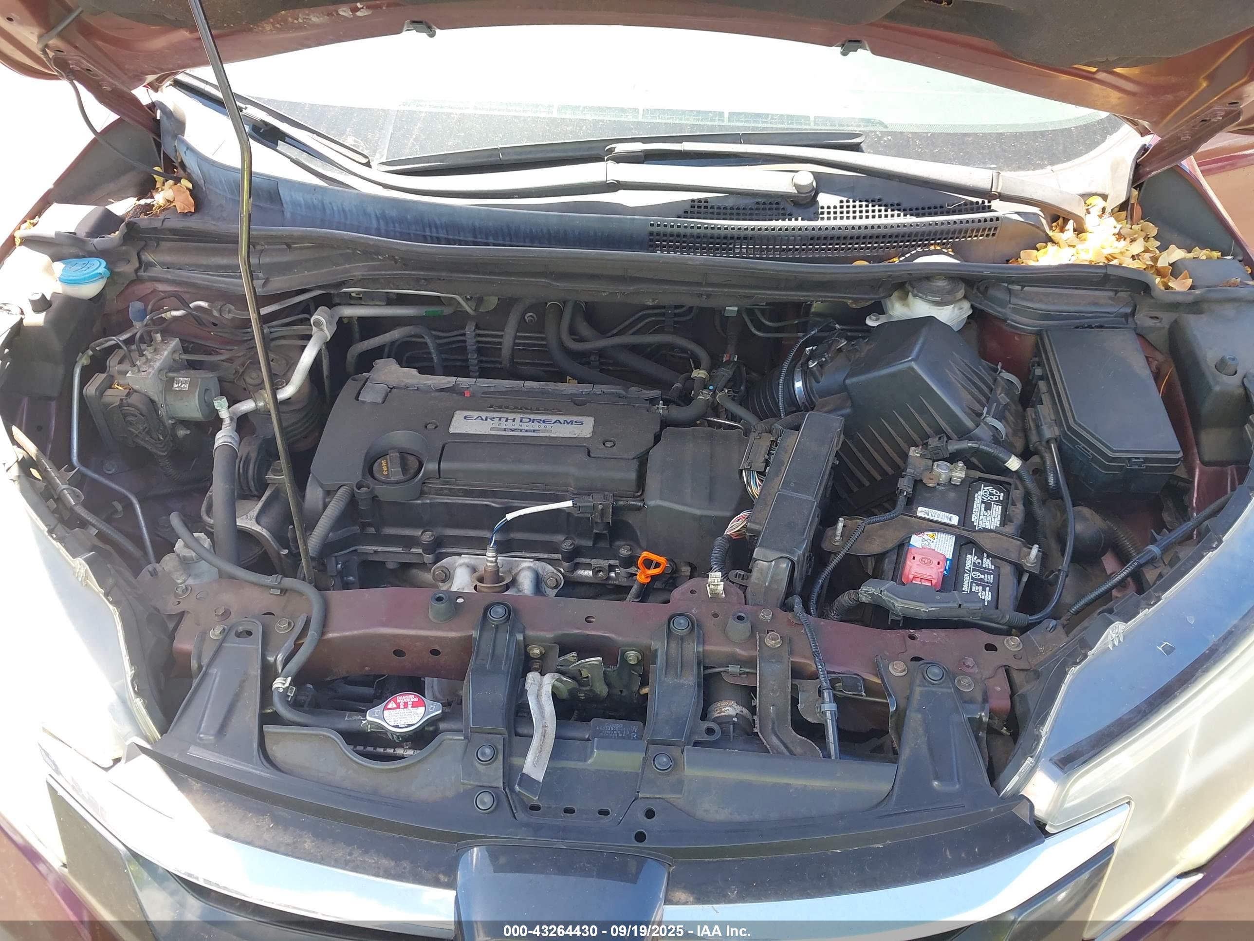 HONDA CR-V image 10