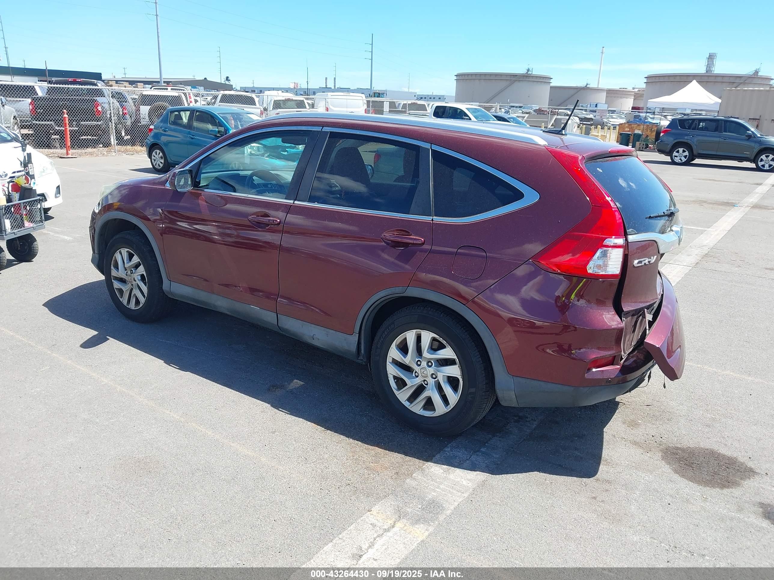 HONDA CR-V image 3