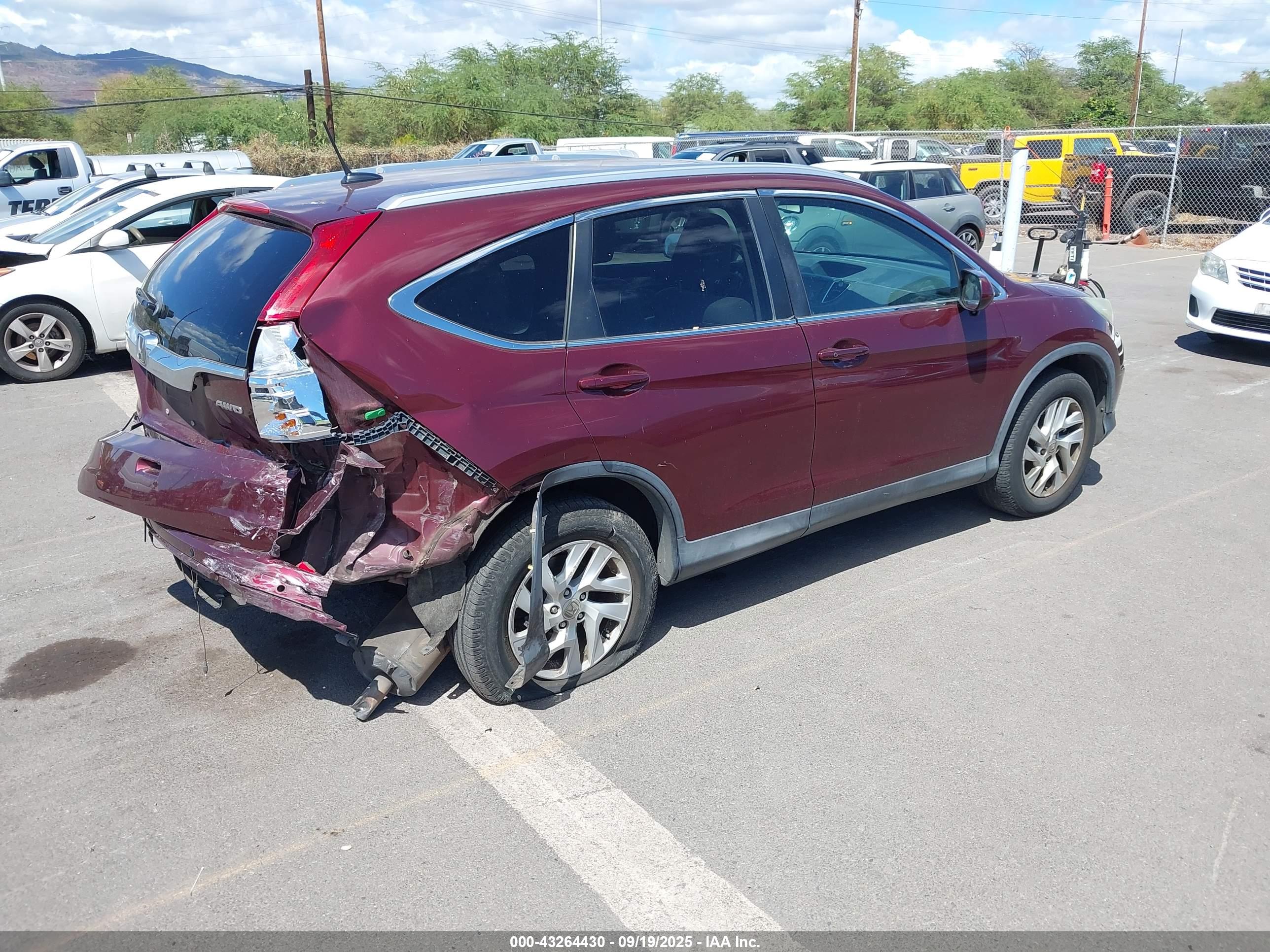HONDA CR-V image 4