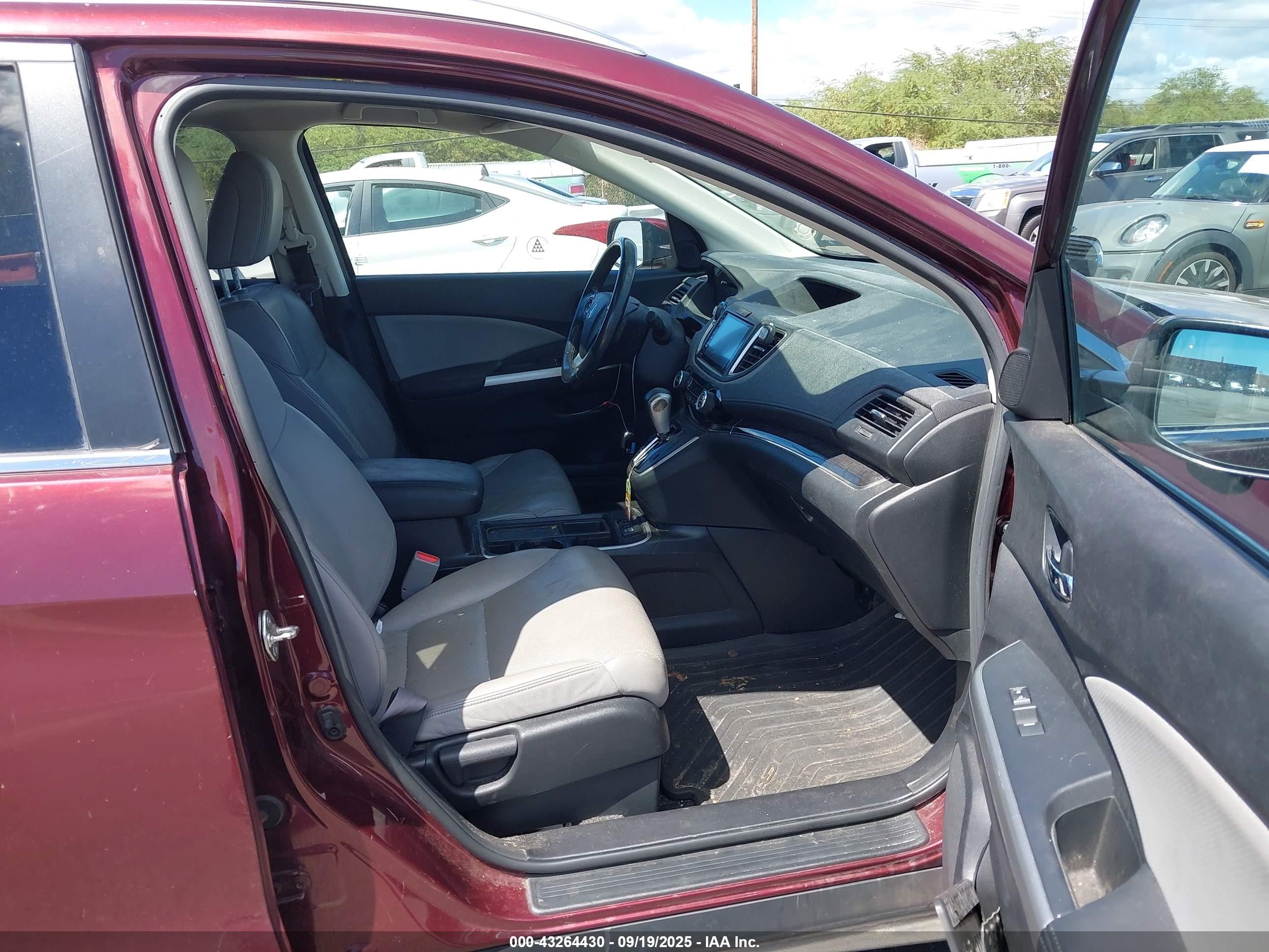 HONDA CR-V image 5