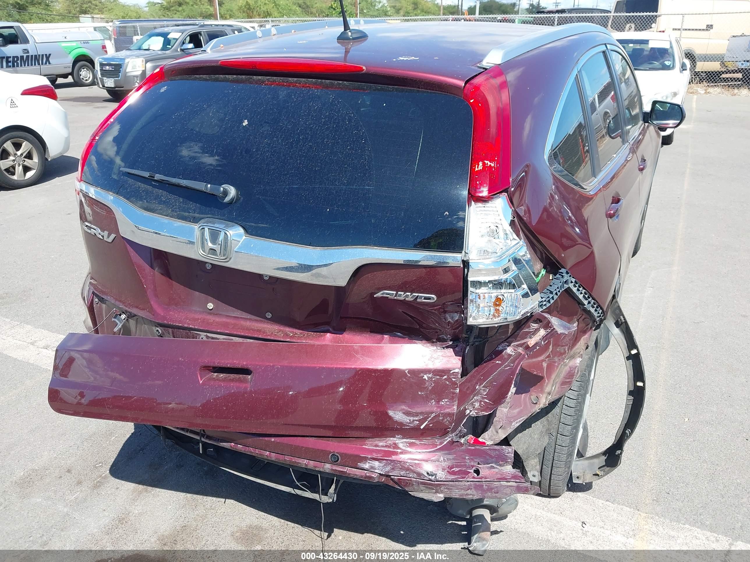 HONDA CR-V image 6