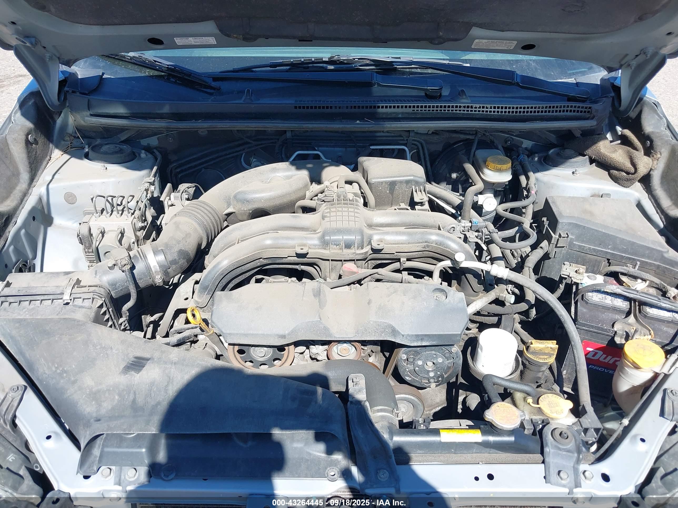 SUBARU IMPREZA image 10