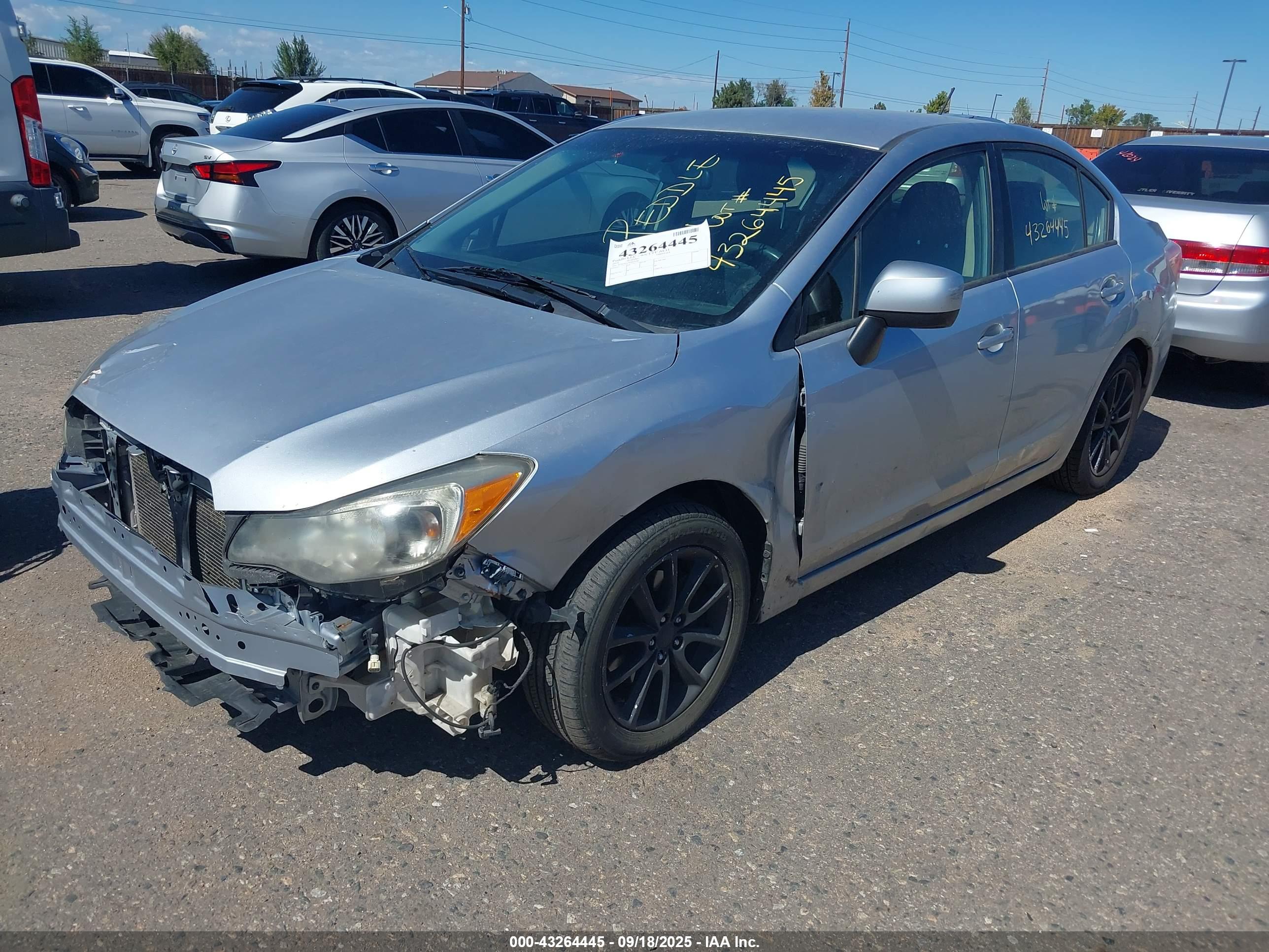 SUBARU IMPREZA image 2