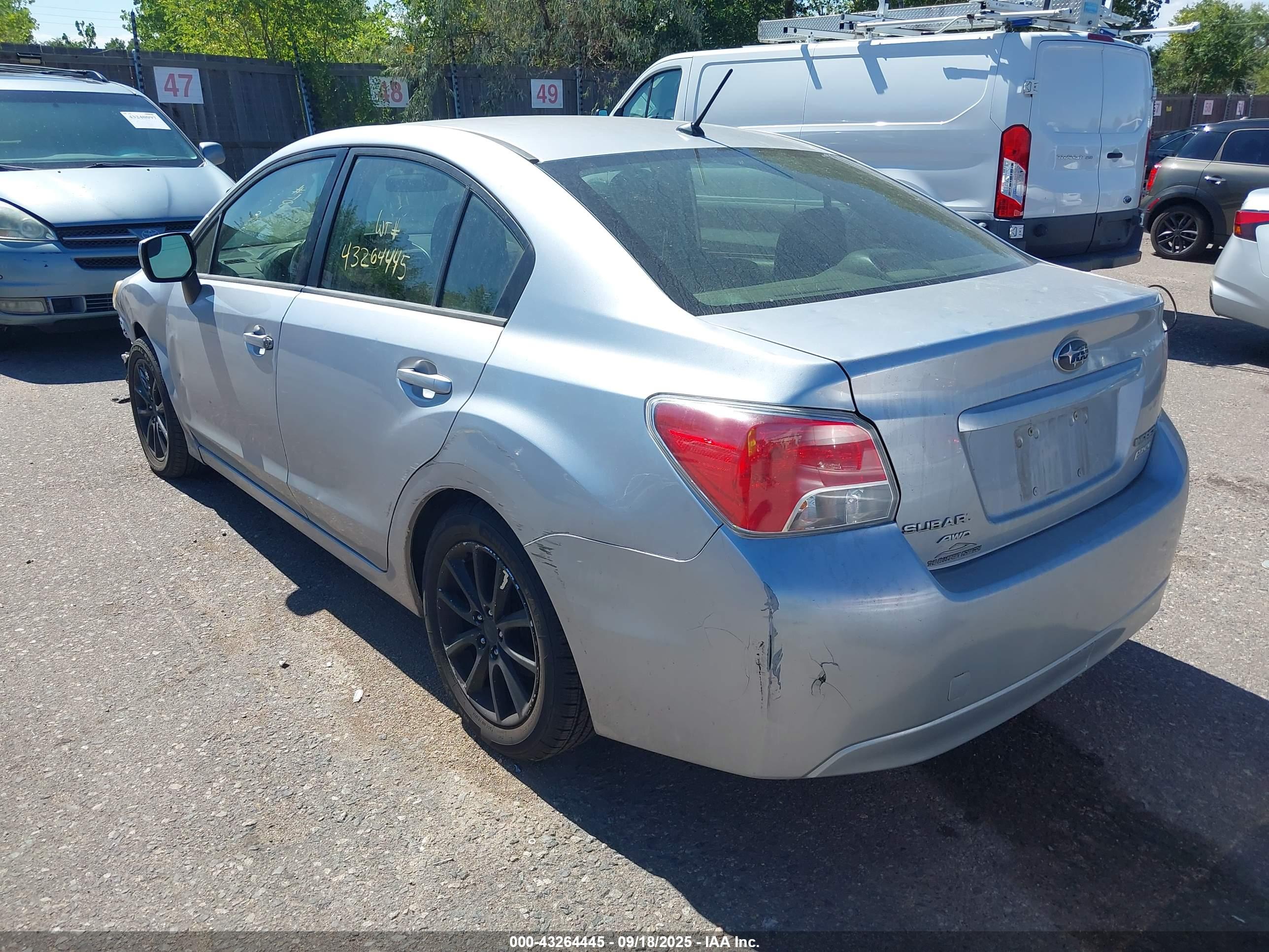 SUBARU IMPREZA image 3