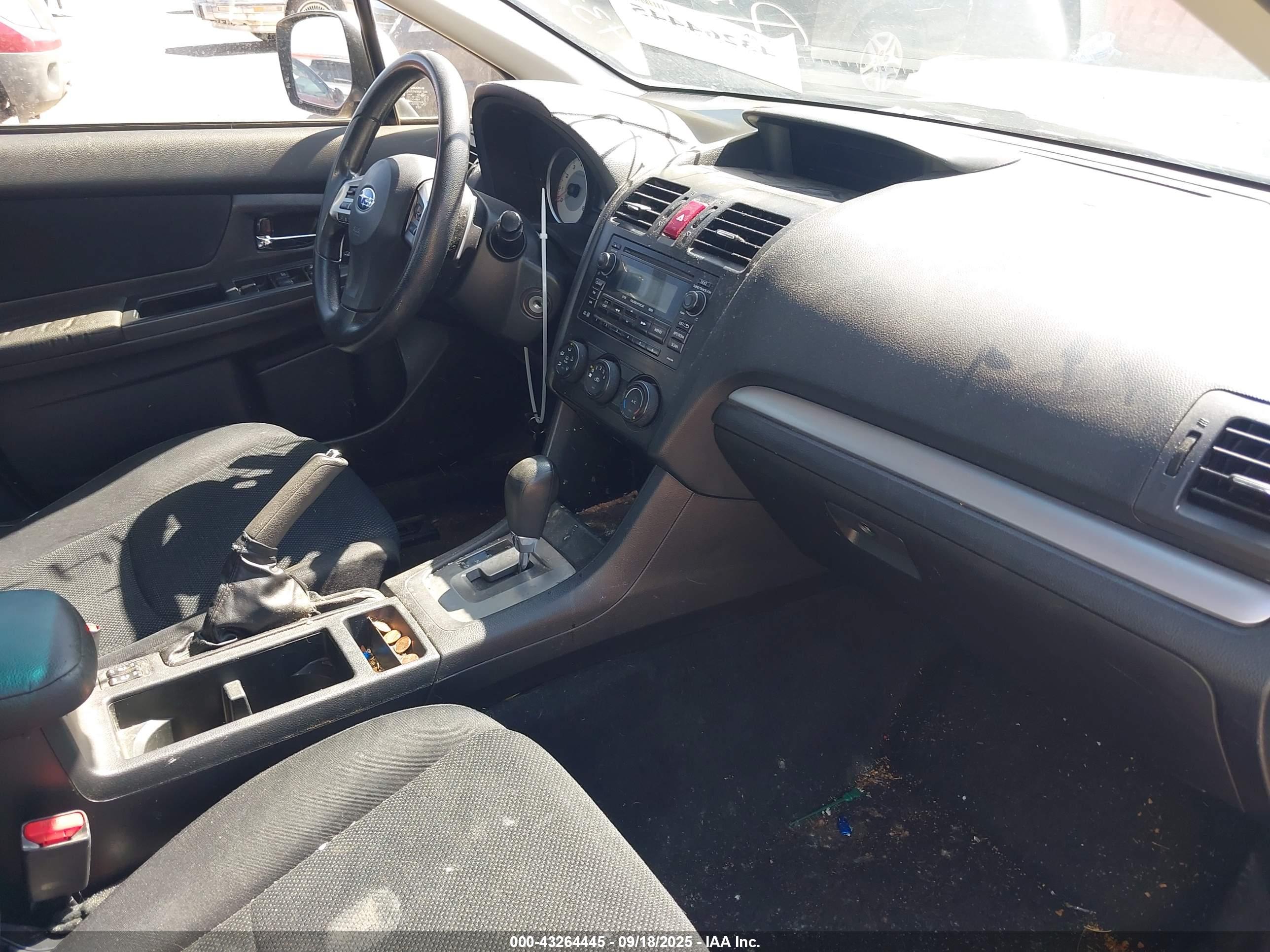 SUBARU IMPREZA image 5