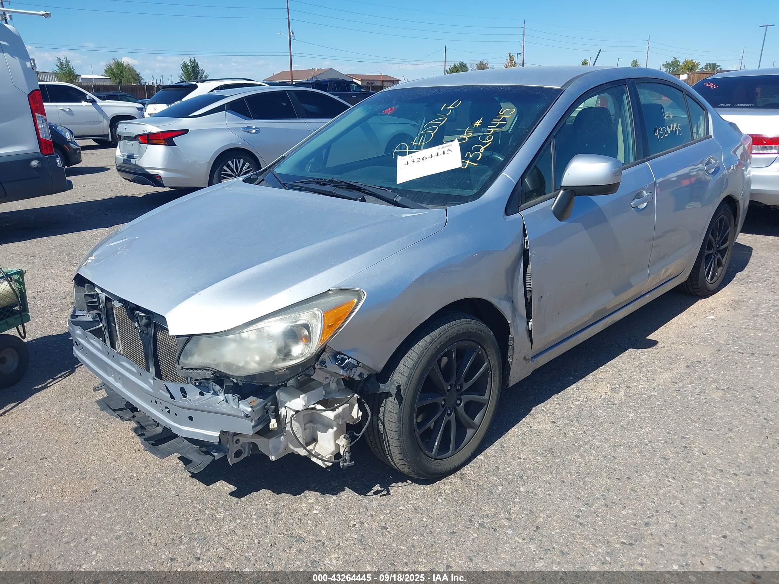 SUBARU IMPREZA image 6