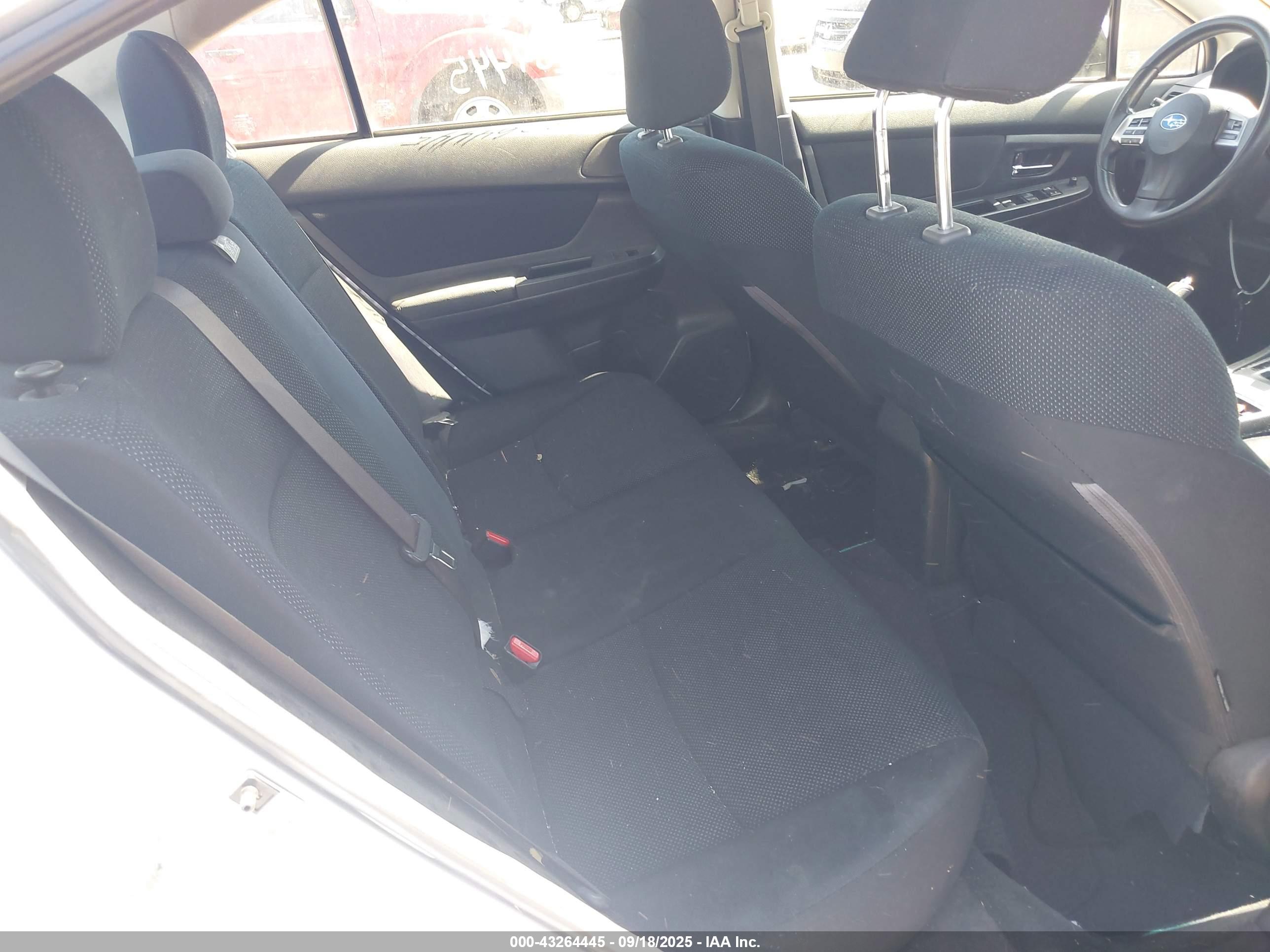 SUBARU IMPREZA image 8