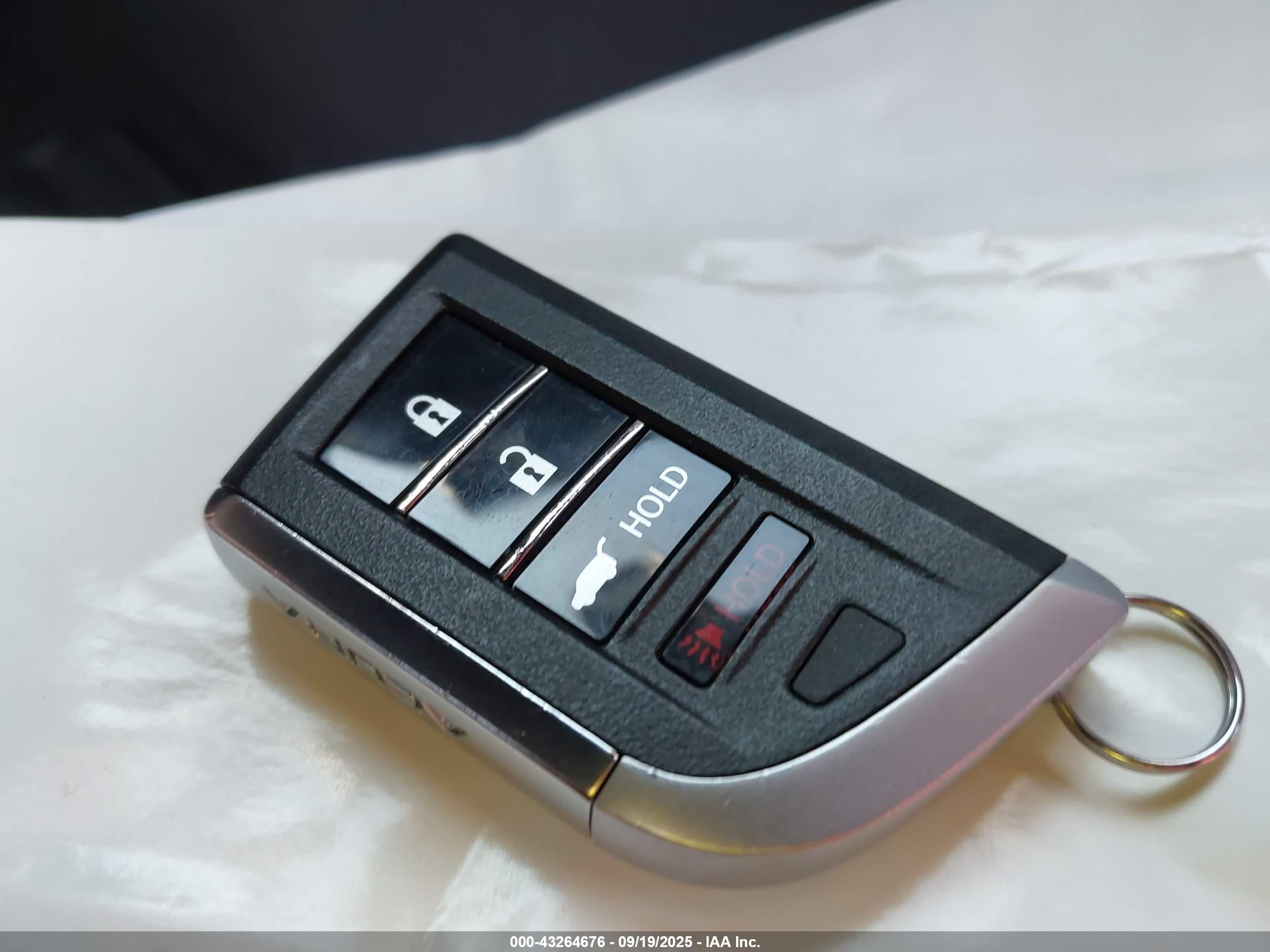 ACURA ADX image 11