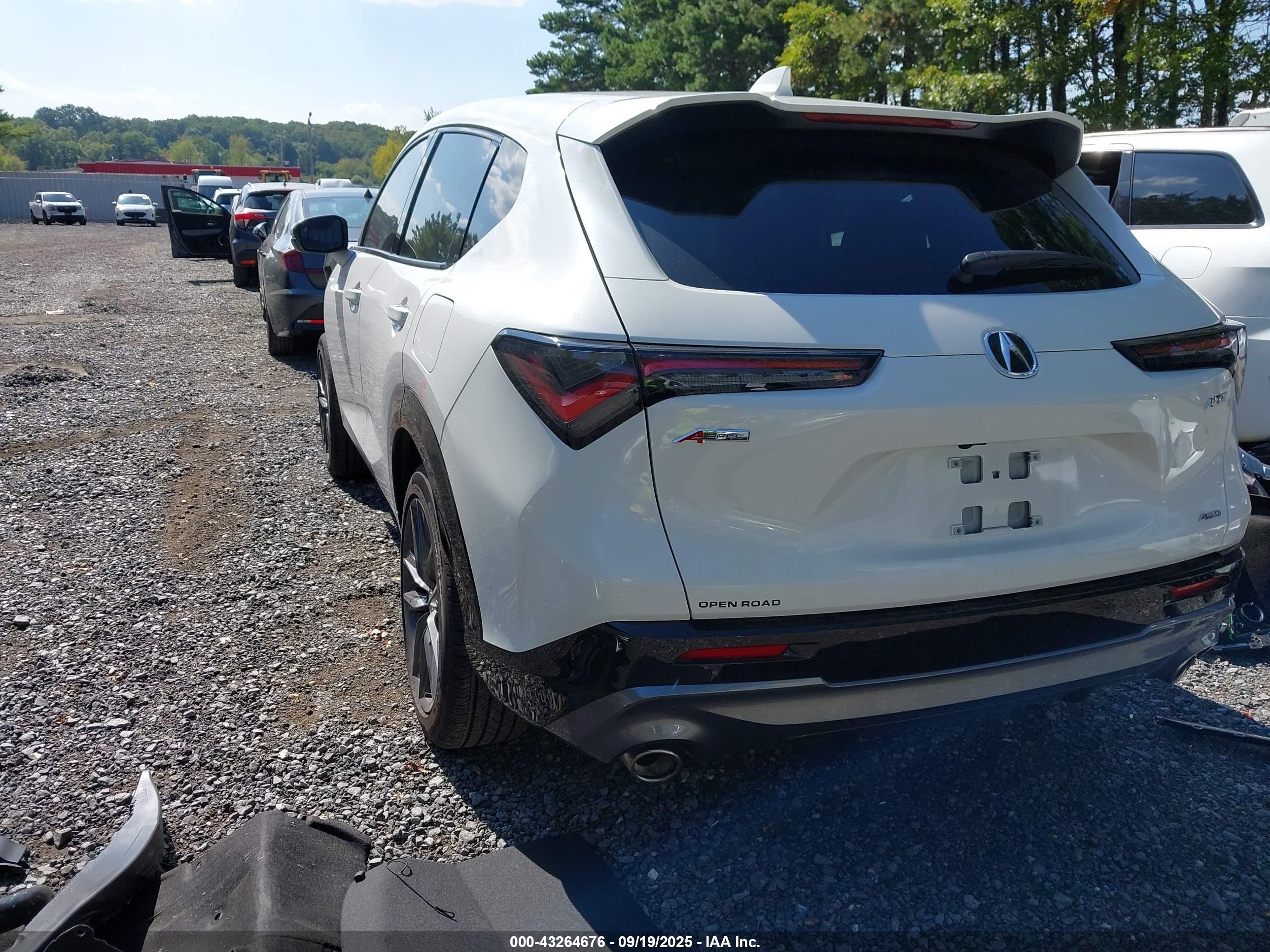 ACURA ADX image 3
