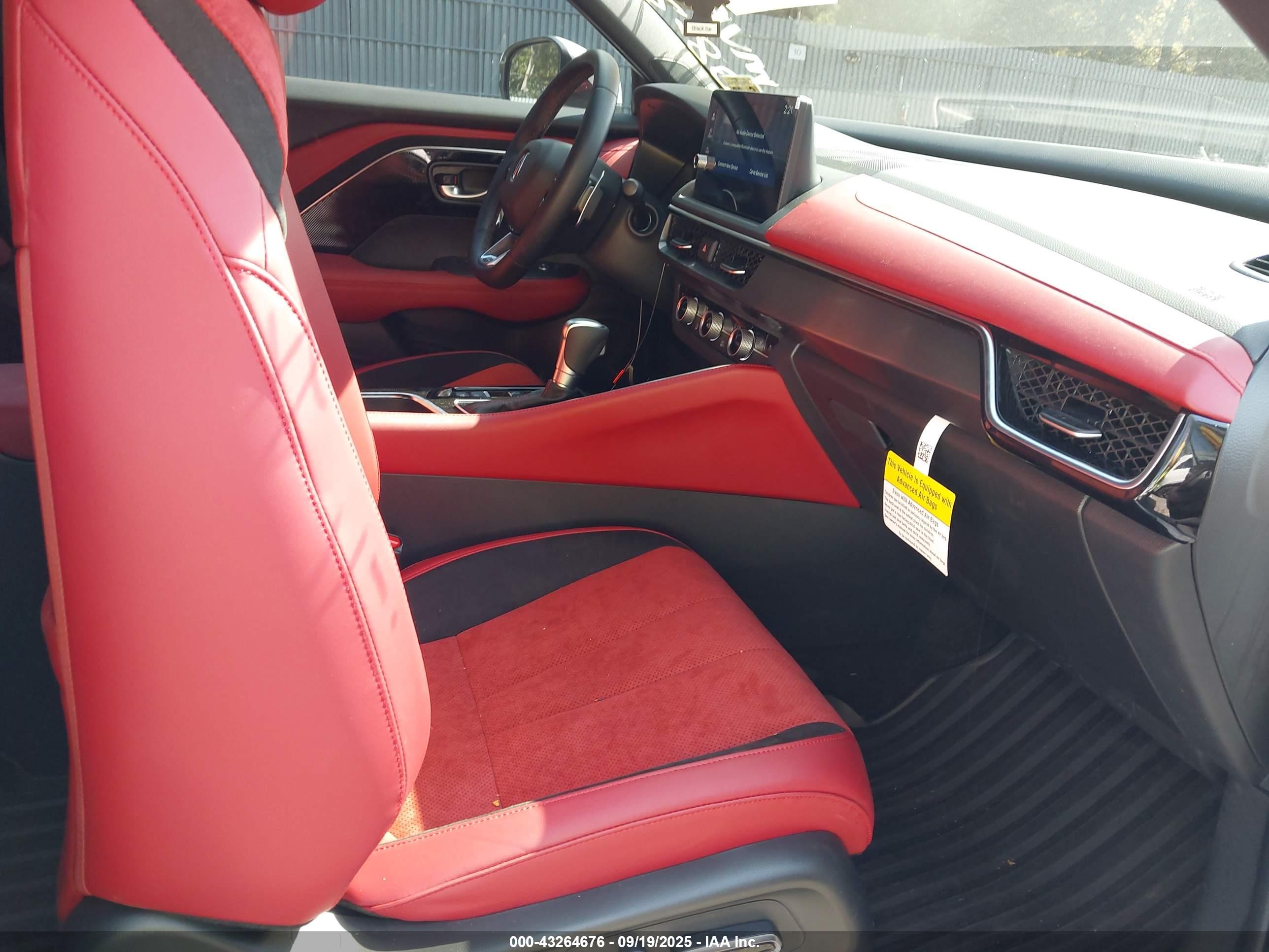 ACURA ADX image 5