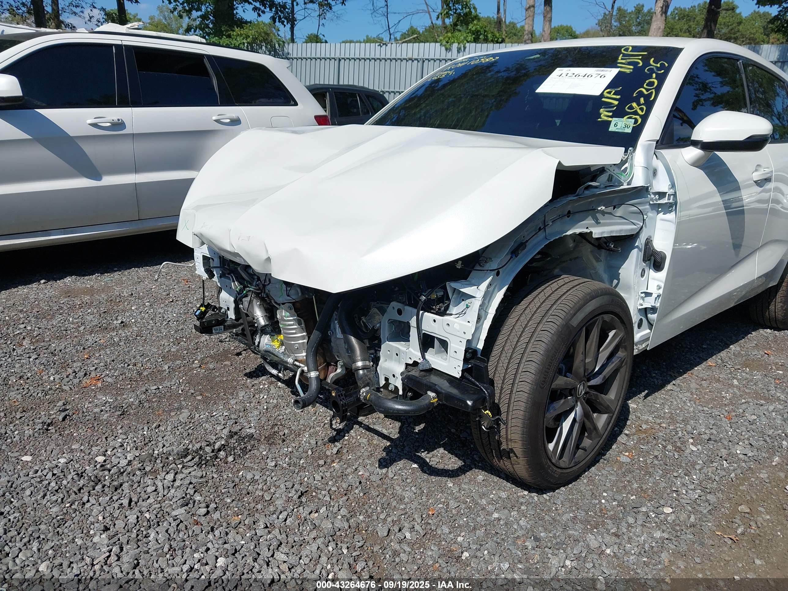 ACURA ADX image 6
