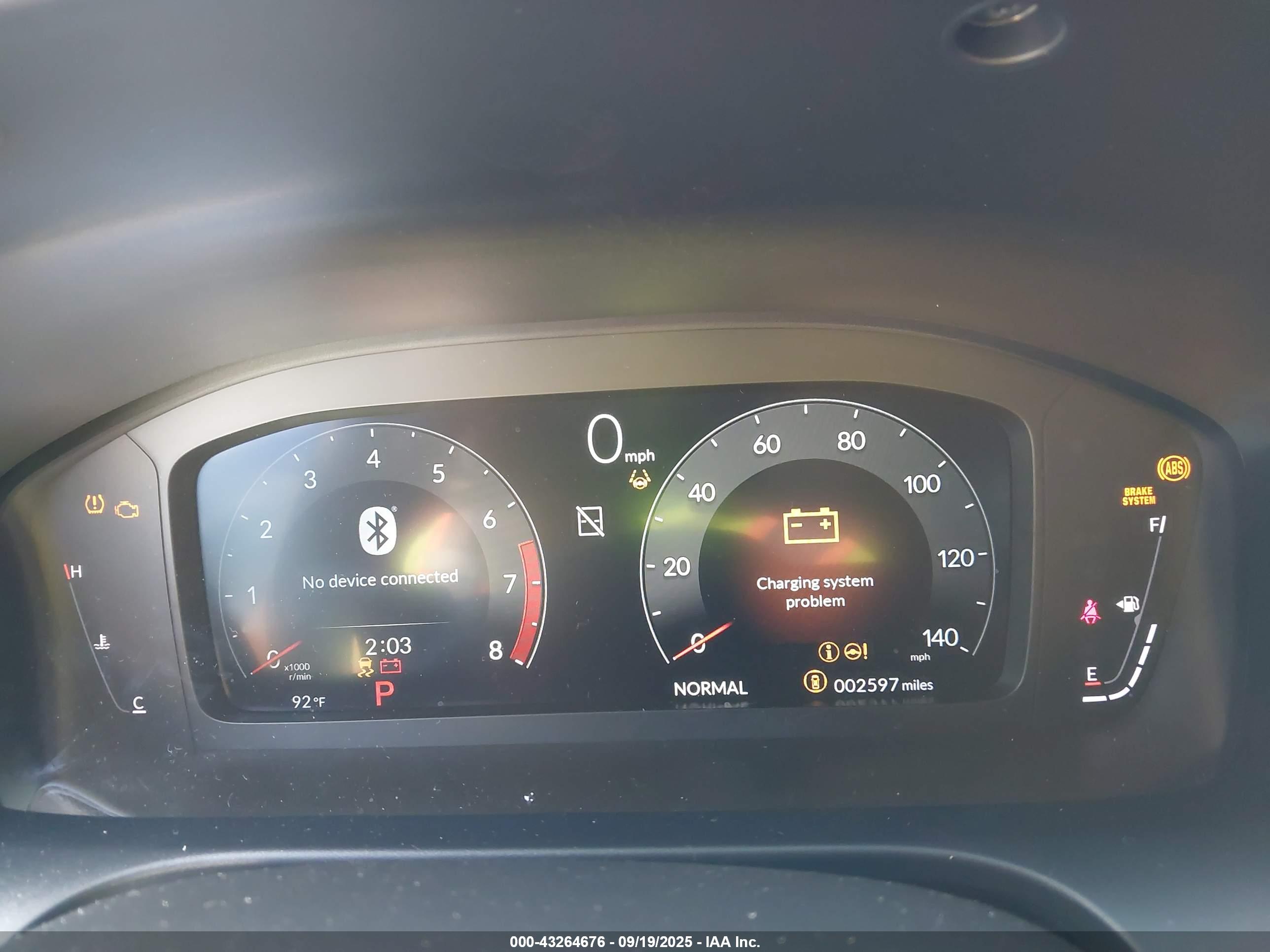 ACURA ADX image 7