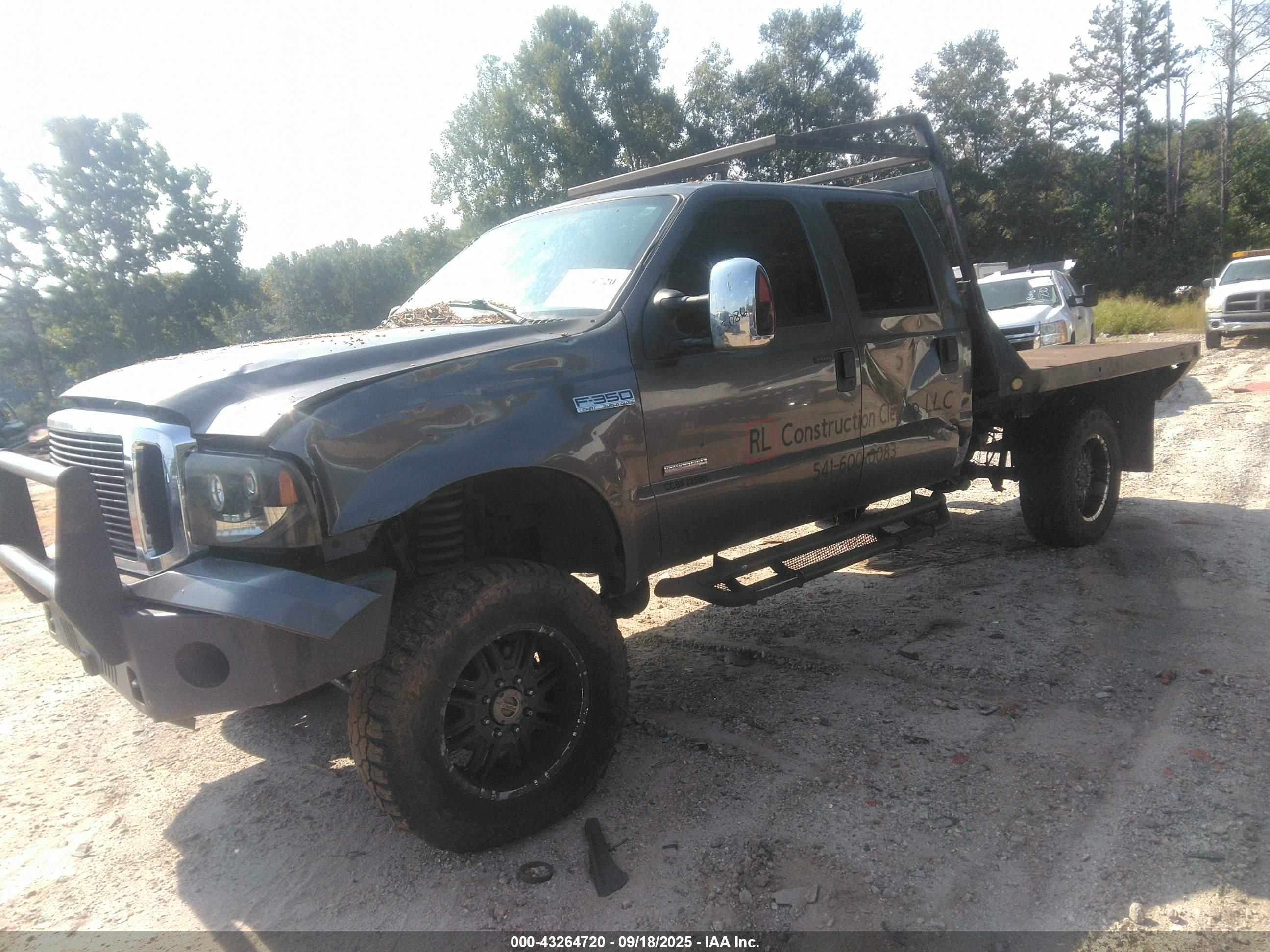 FORD F-350 image 2