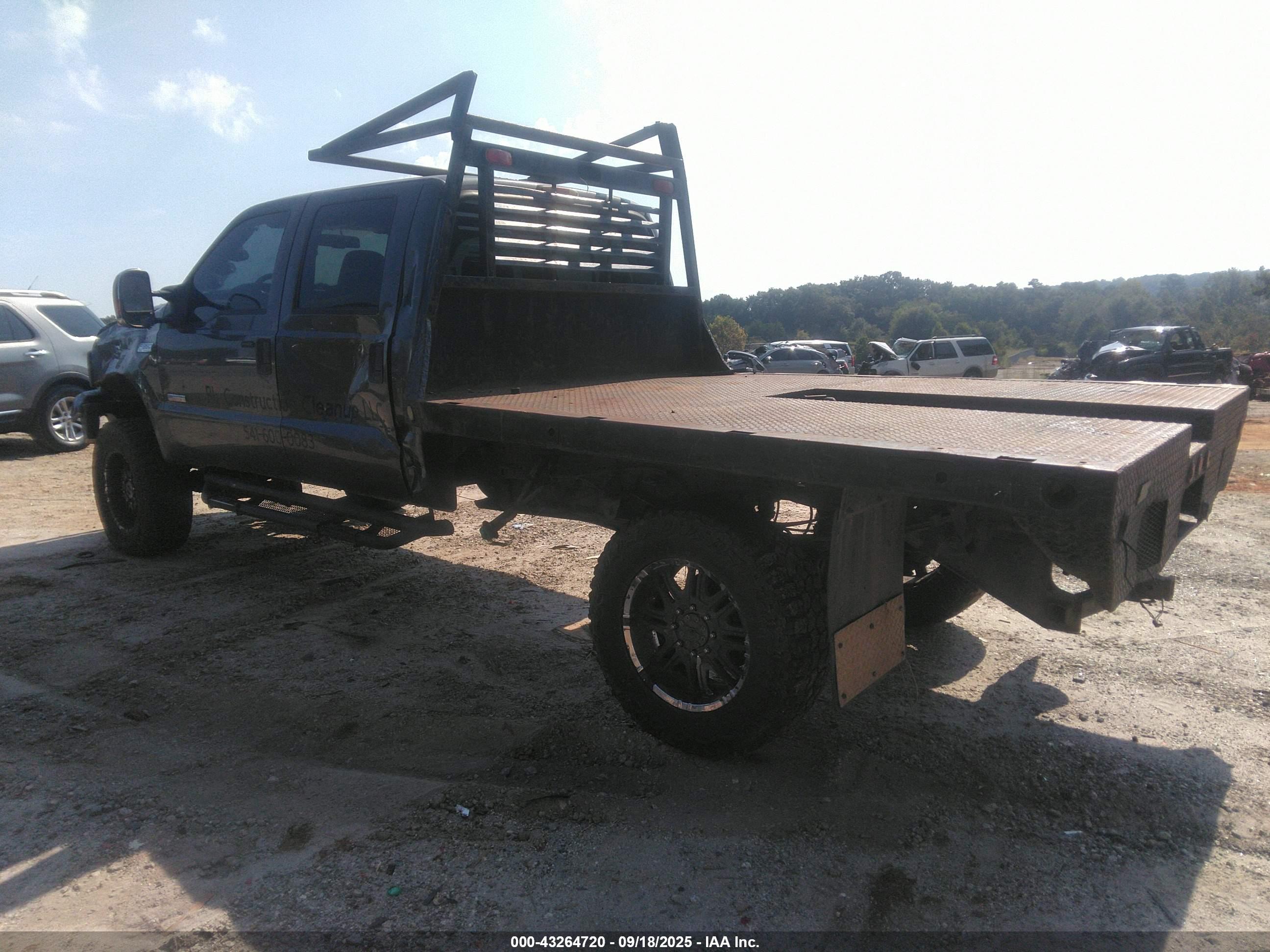 FORD F-350 image 3