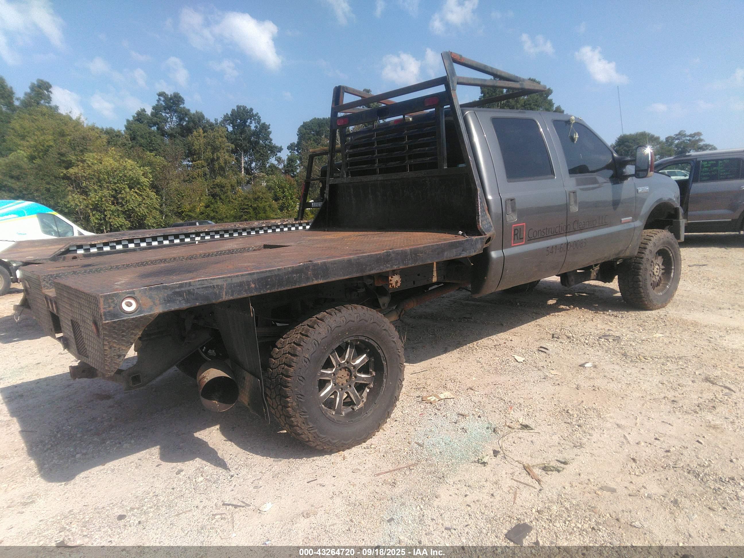 FORD F-350 image 4