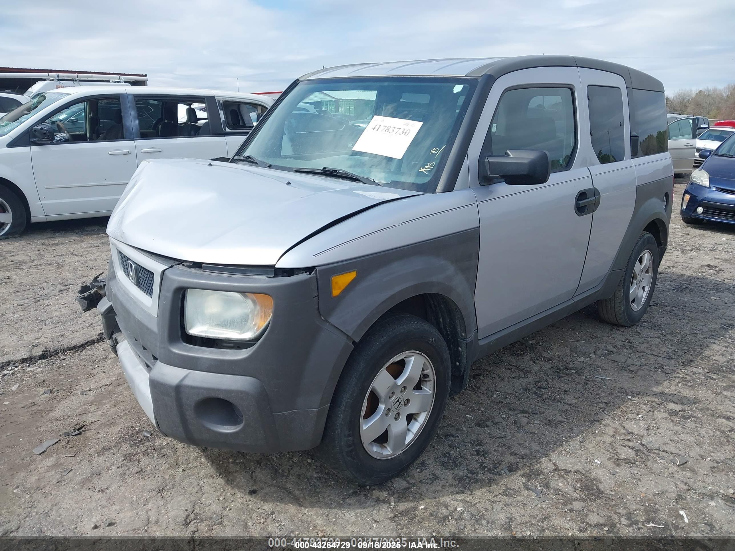 HONDA ELEMENT image 2