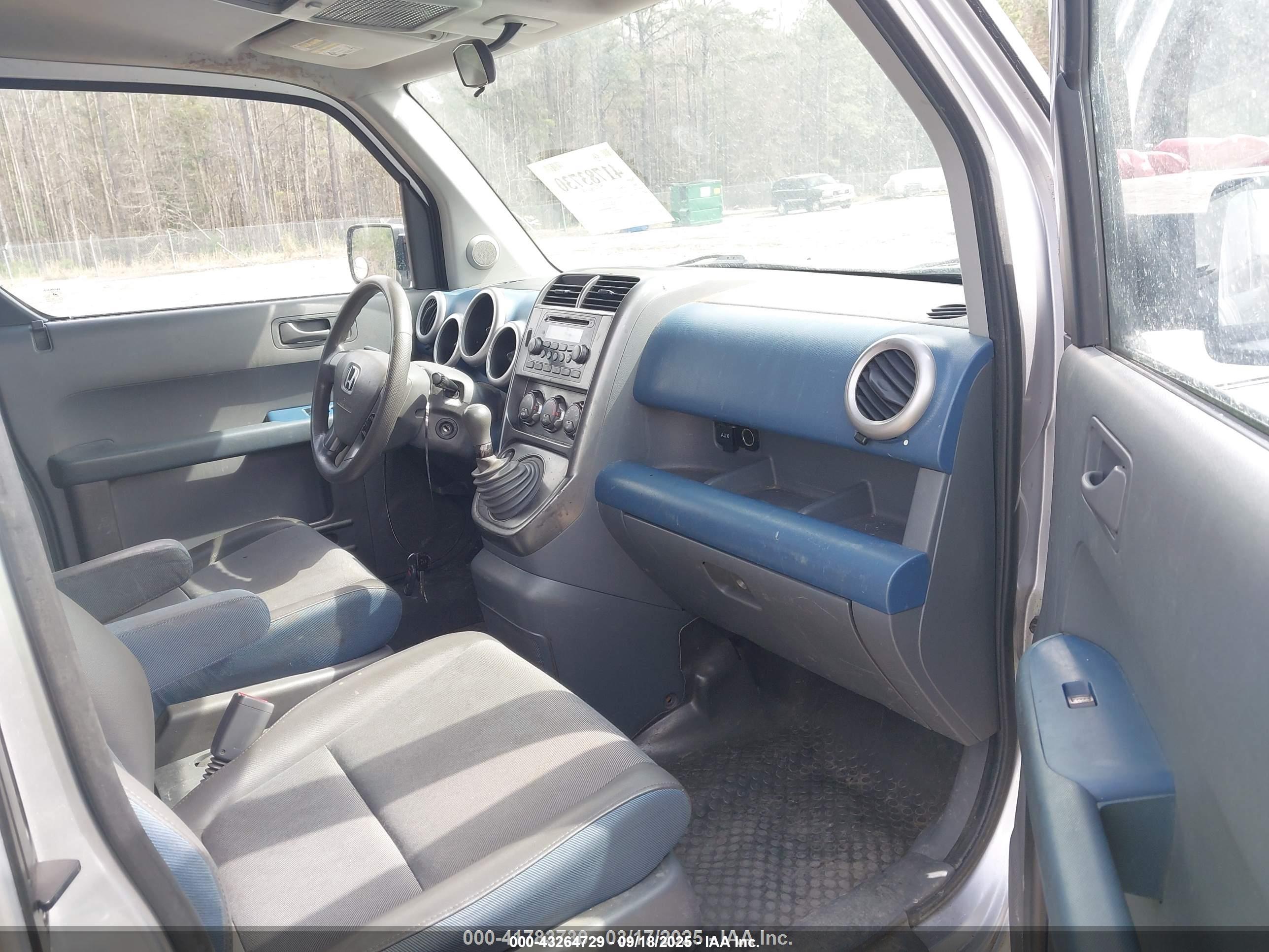 HONDA ELEMENT image 5