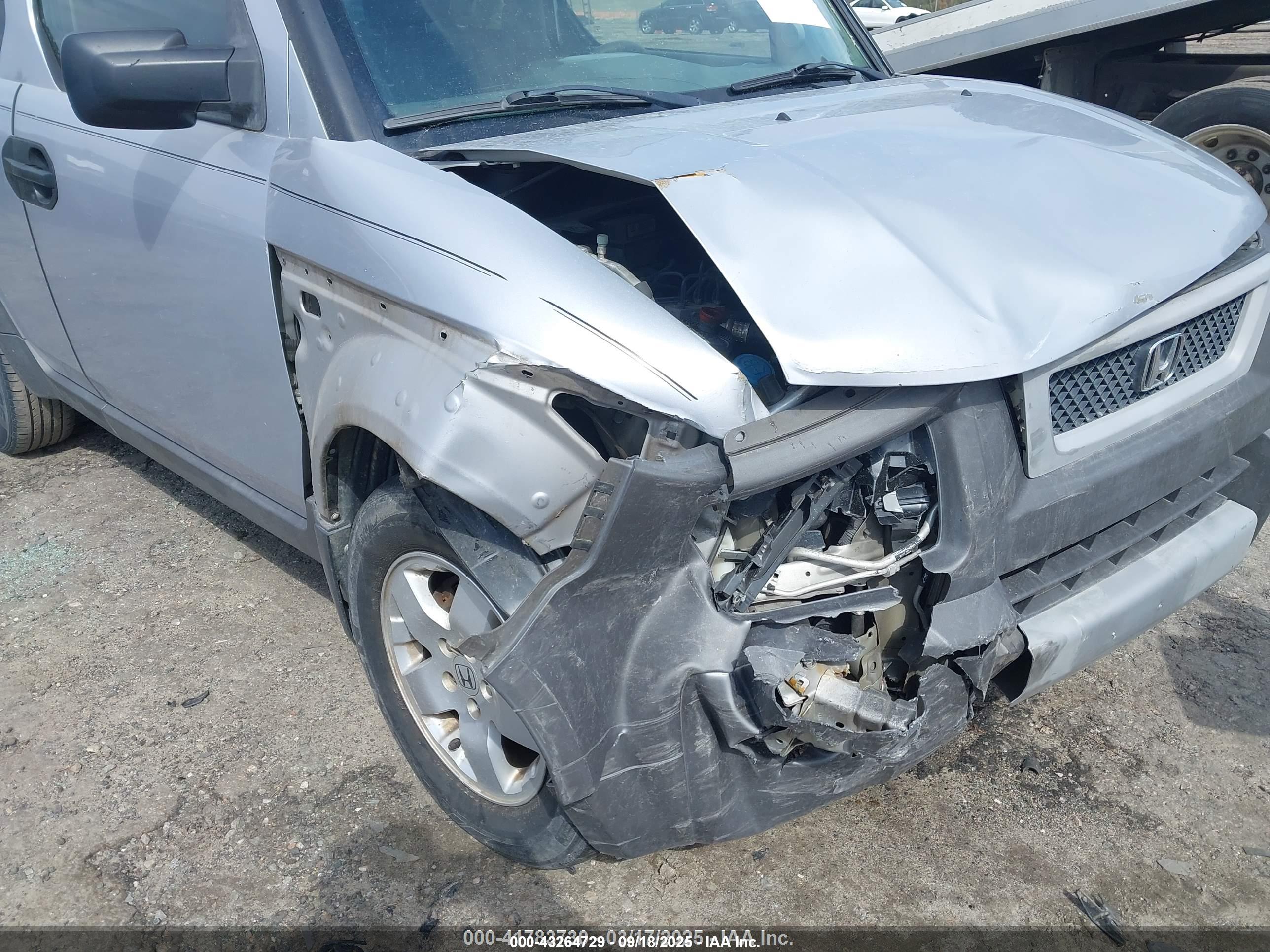 HONDA ELEMENT image 6