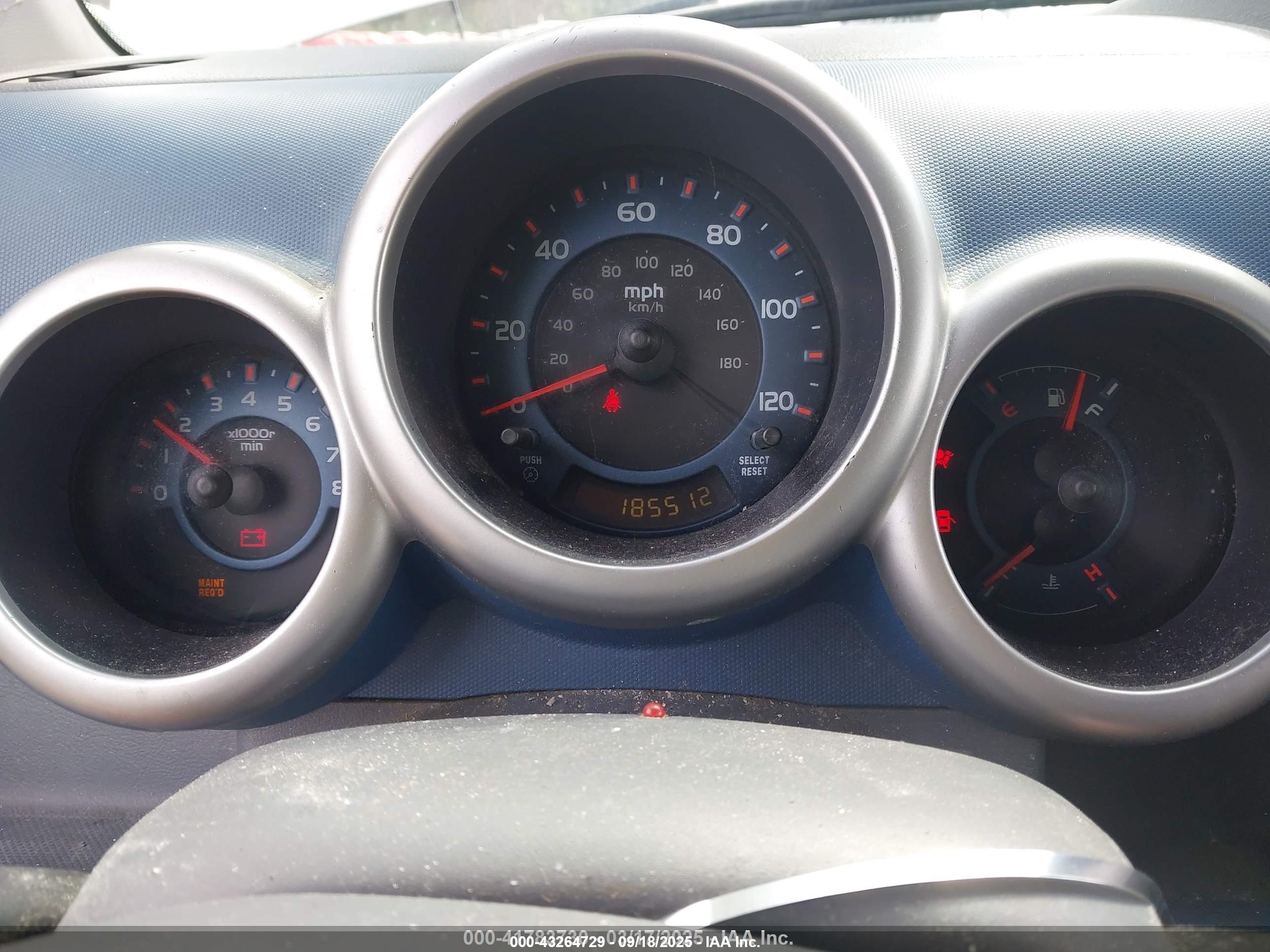 HONDA ELEMENT image 7