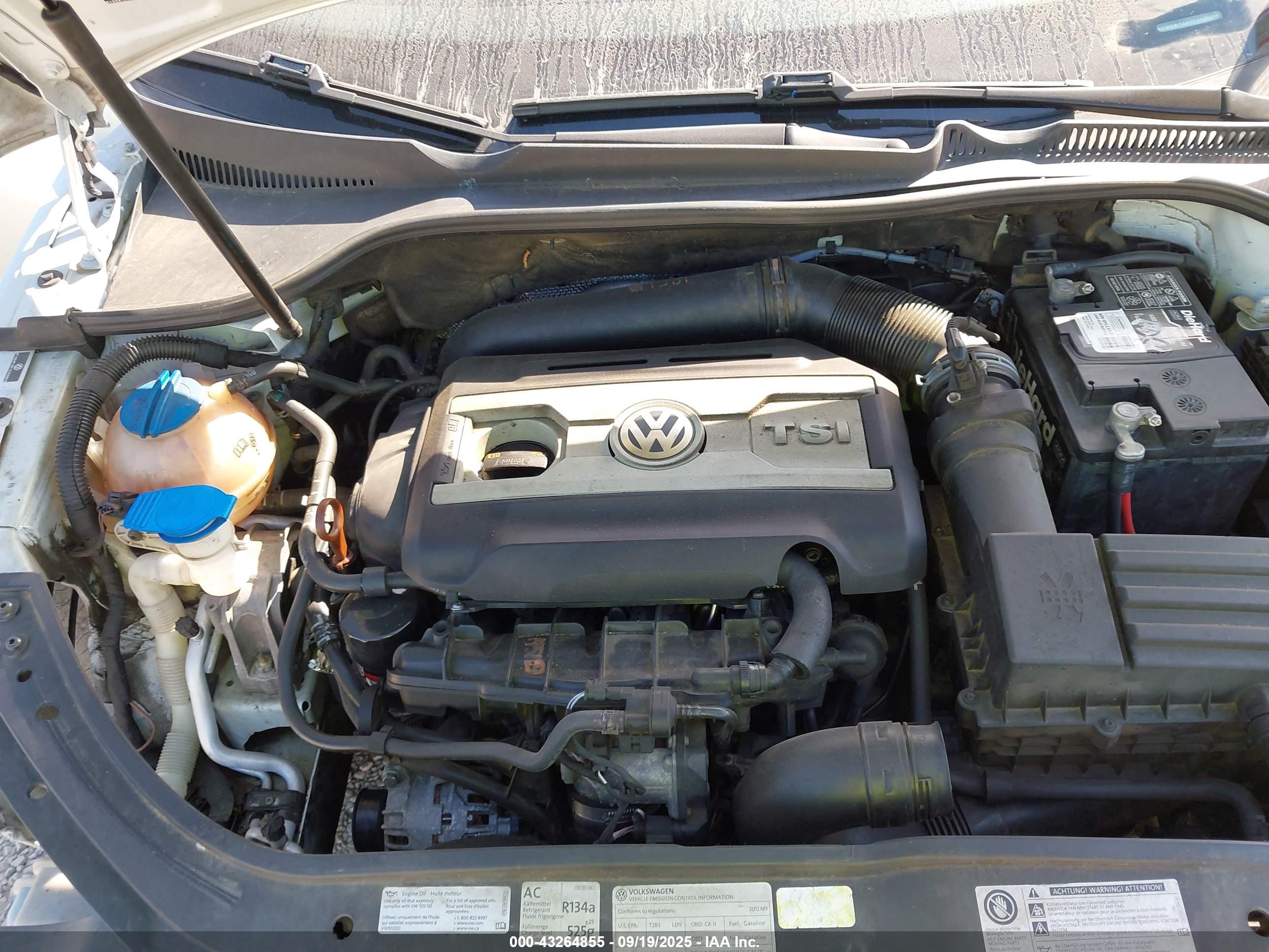 VOLKSWAGEN EOS image 10