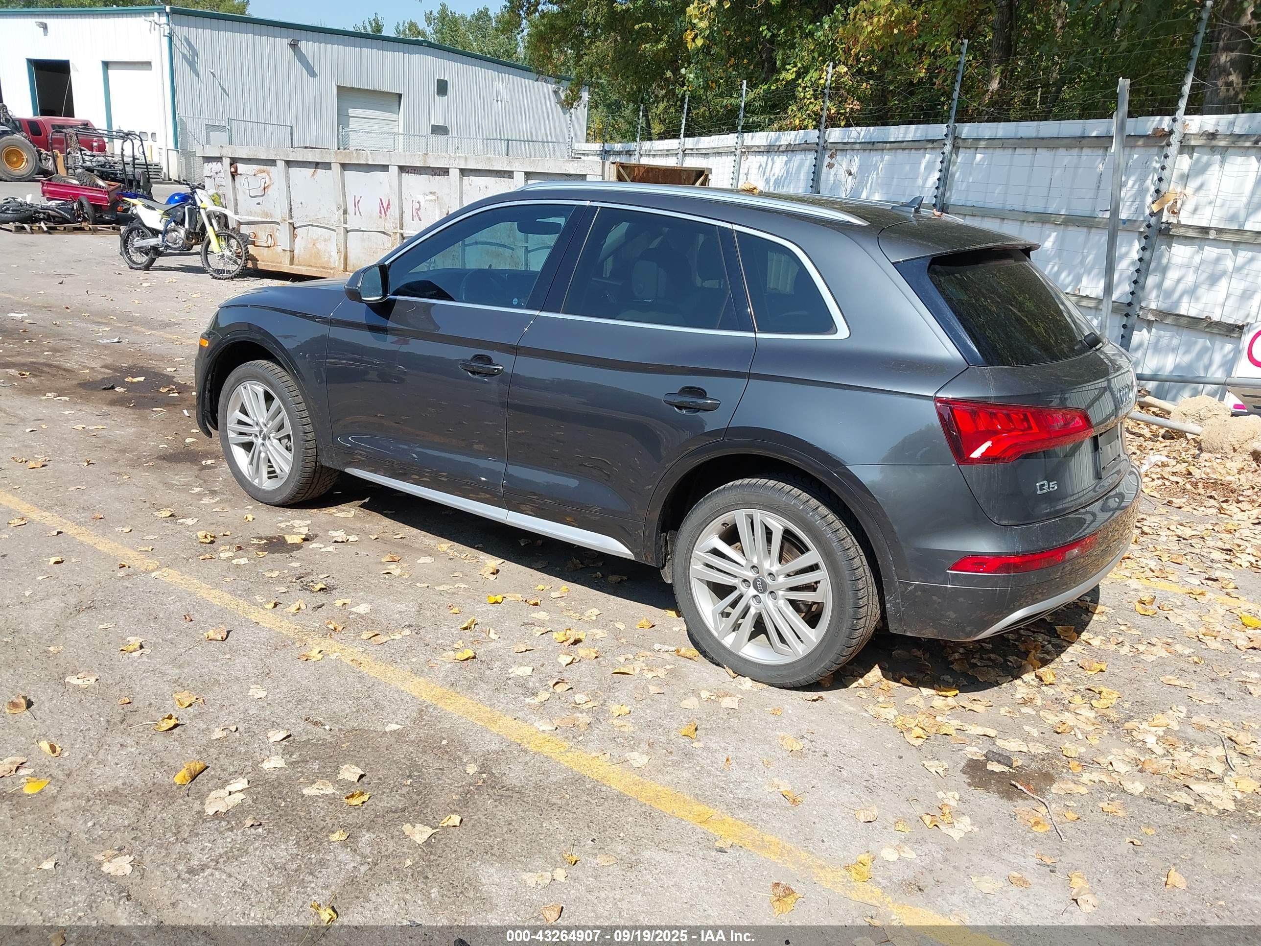 AUDI Q5 image 3