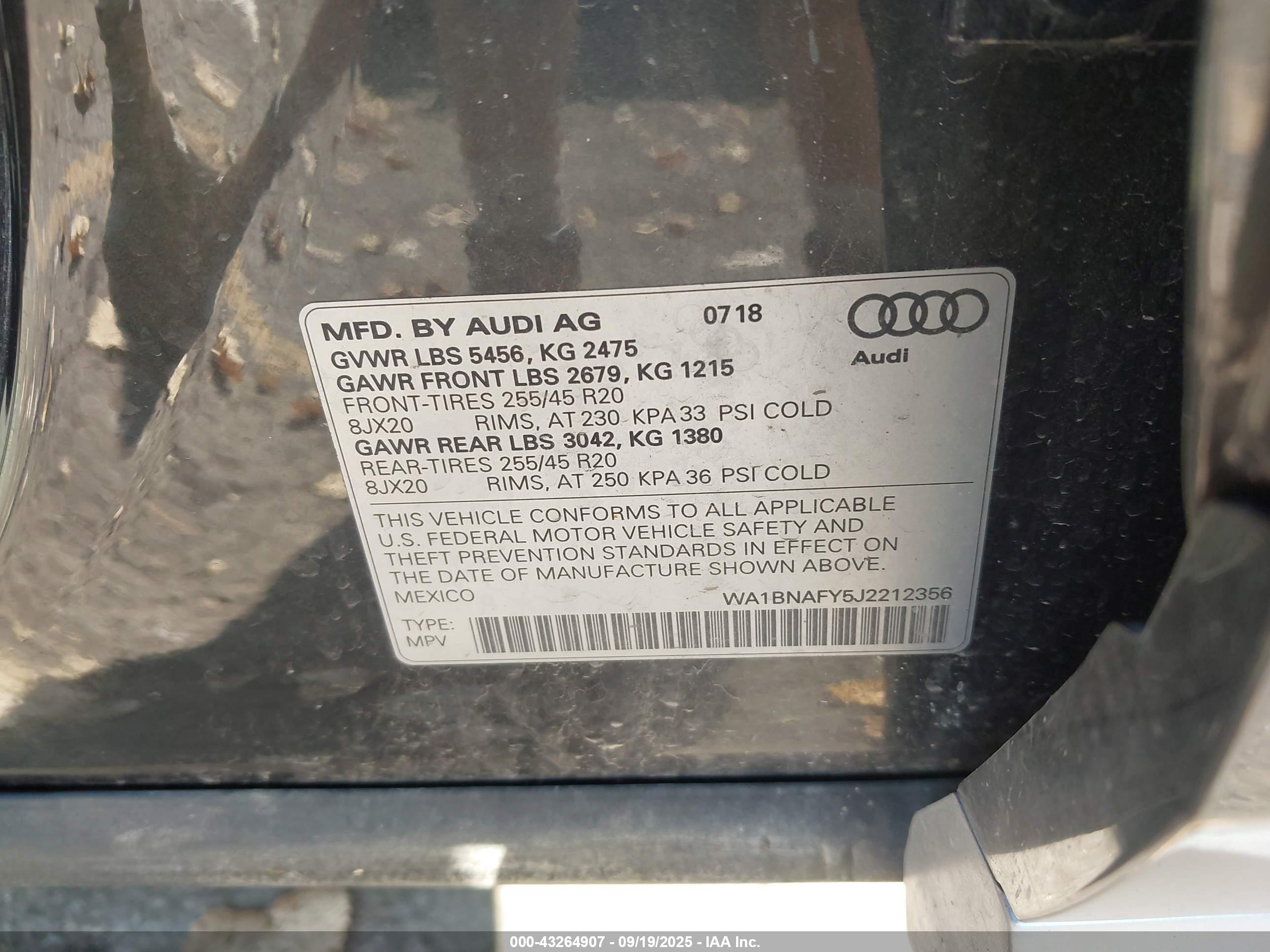 AUDI Q5 image 9