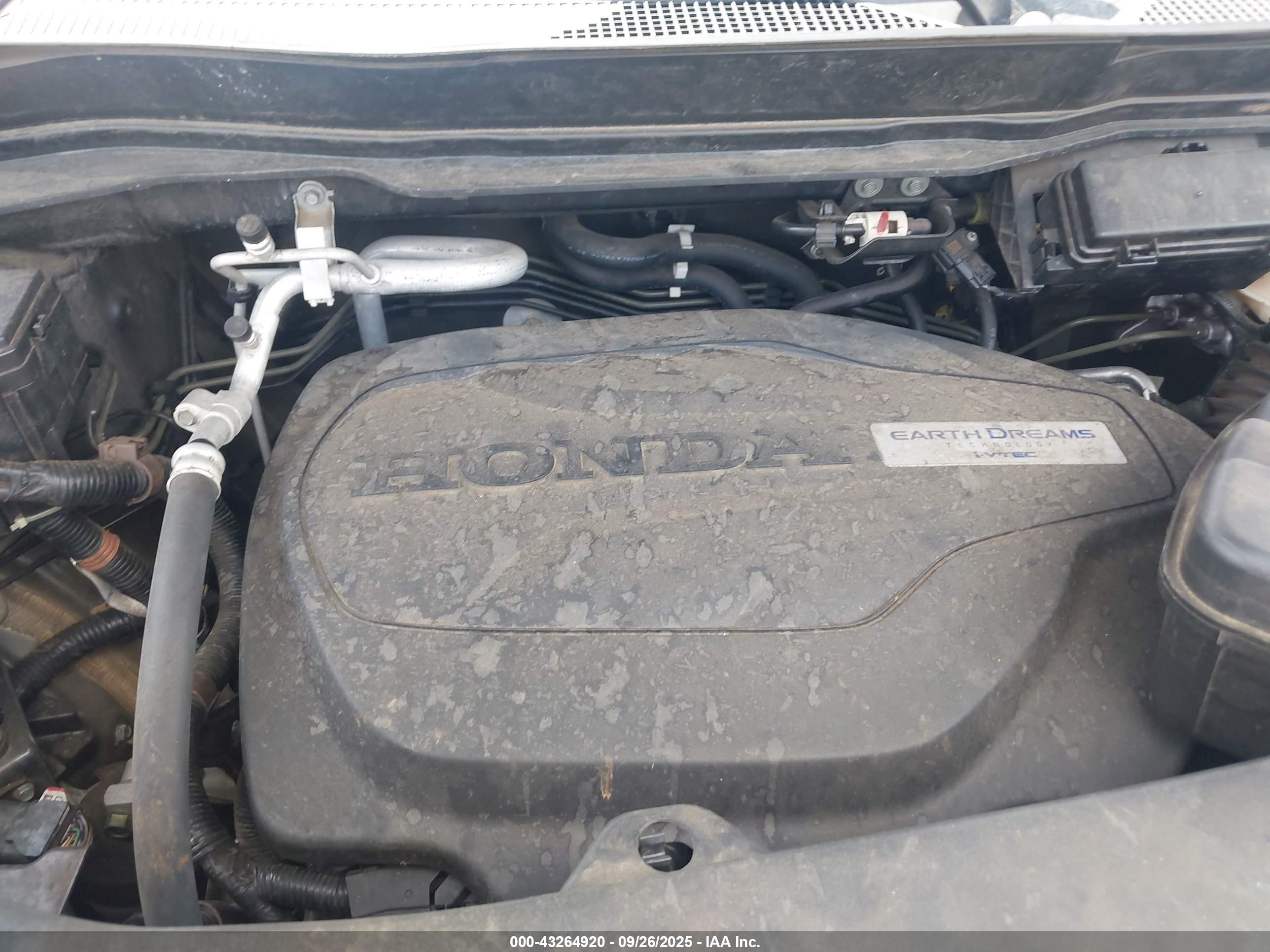 HONDA PILOT image 10