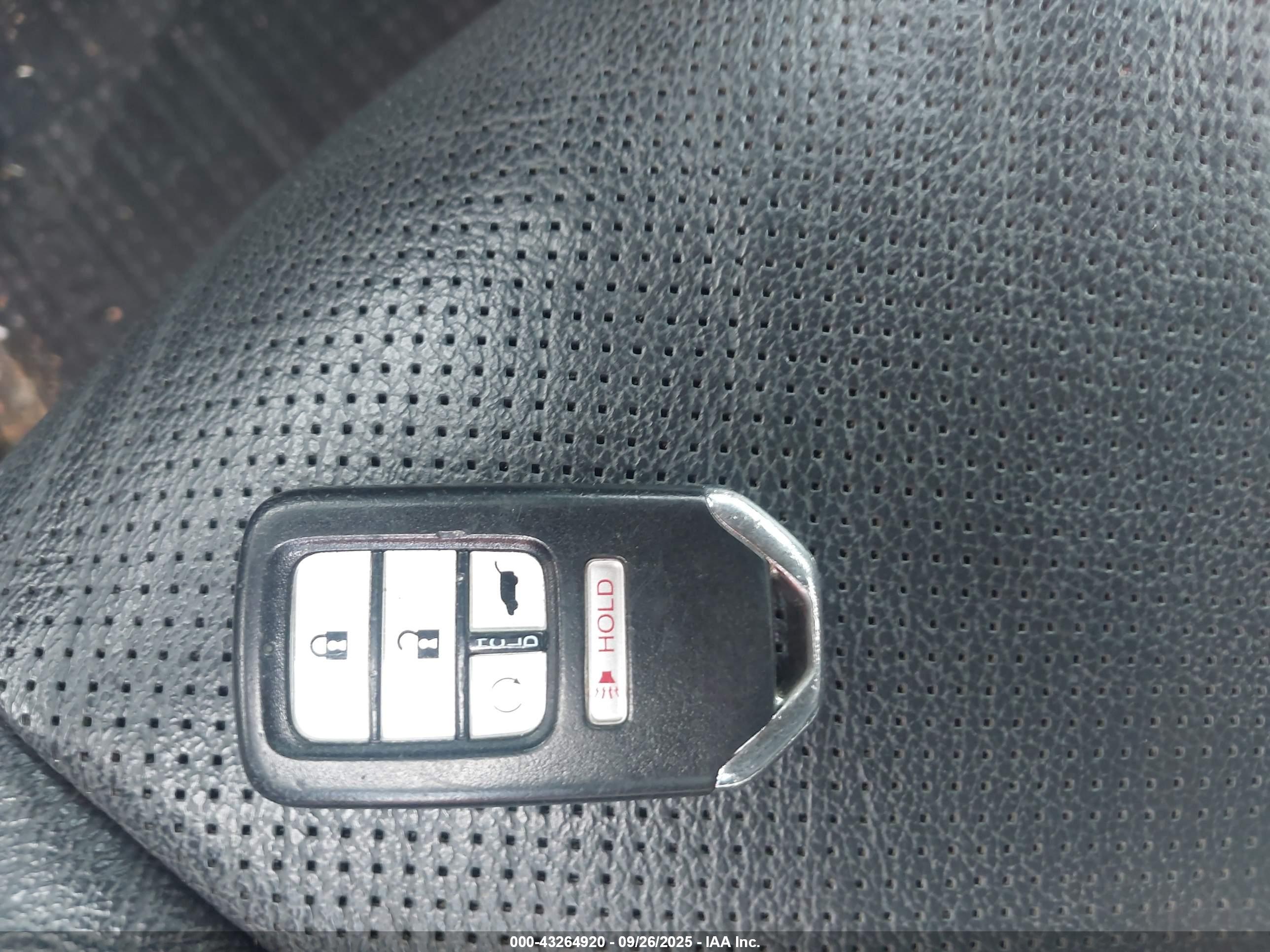 HONDA PILOT image 11