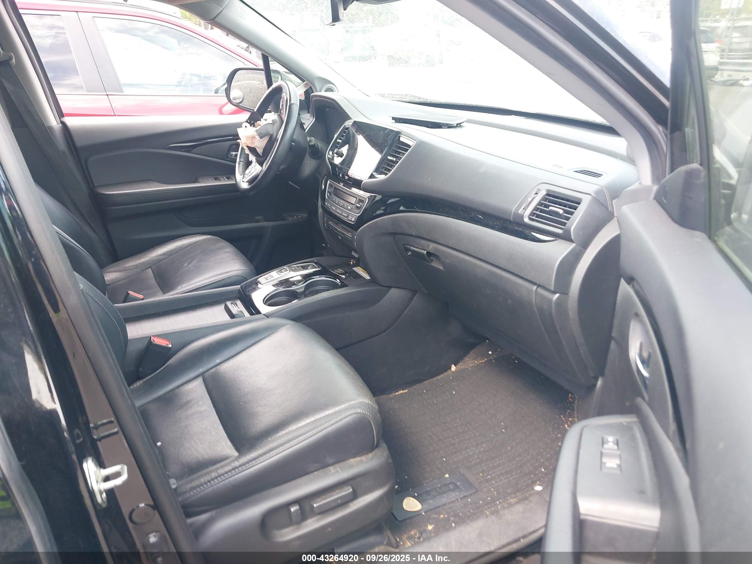 HONDA PILOT image 5