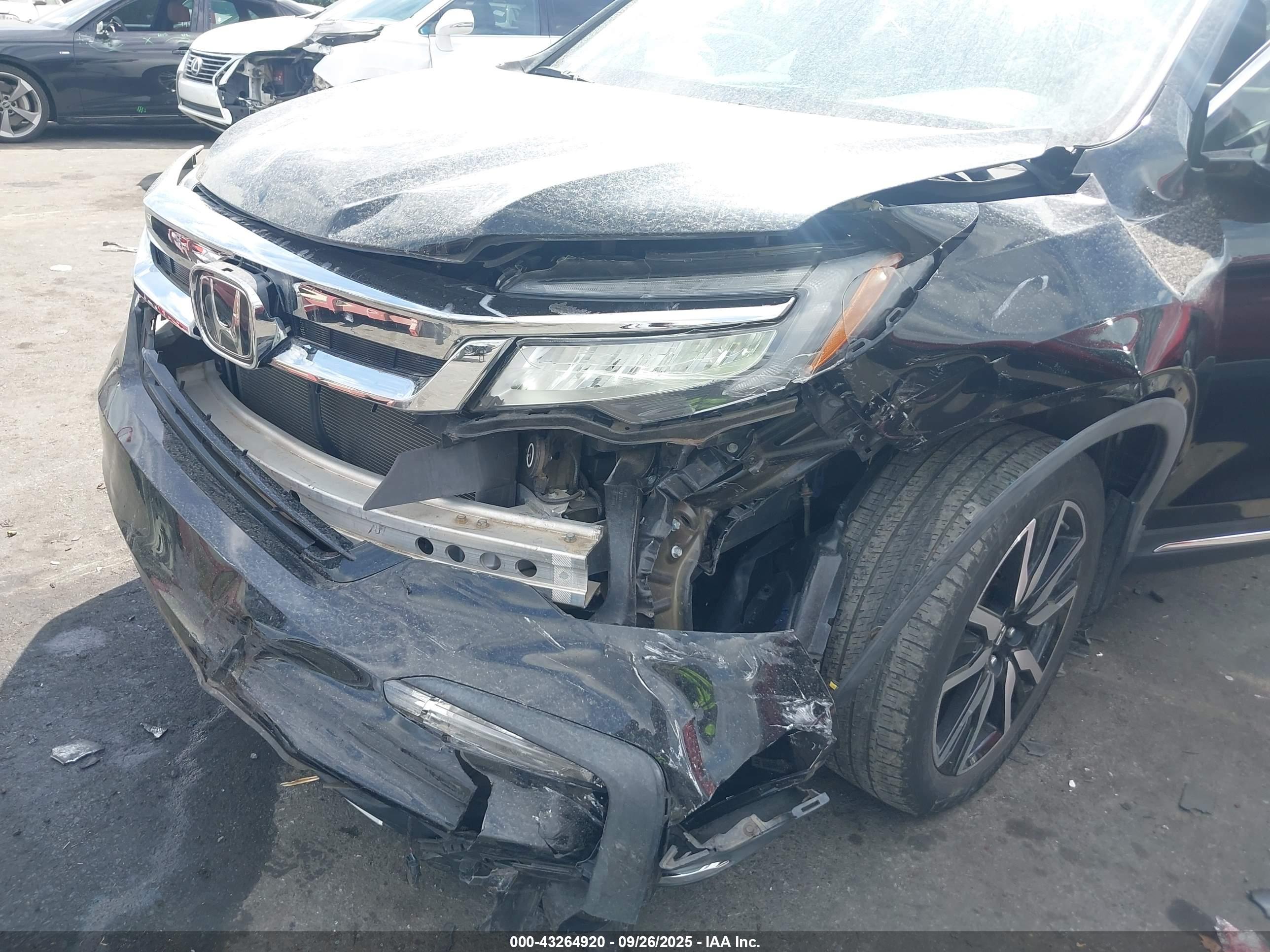 HONDA PILOT image 6