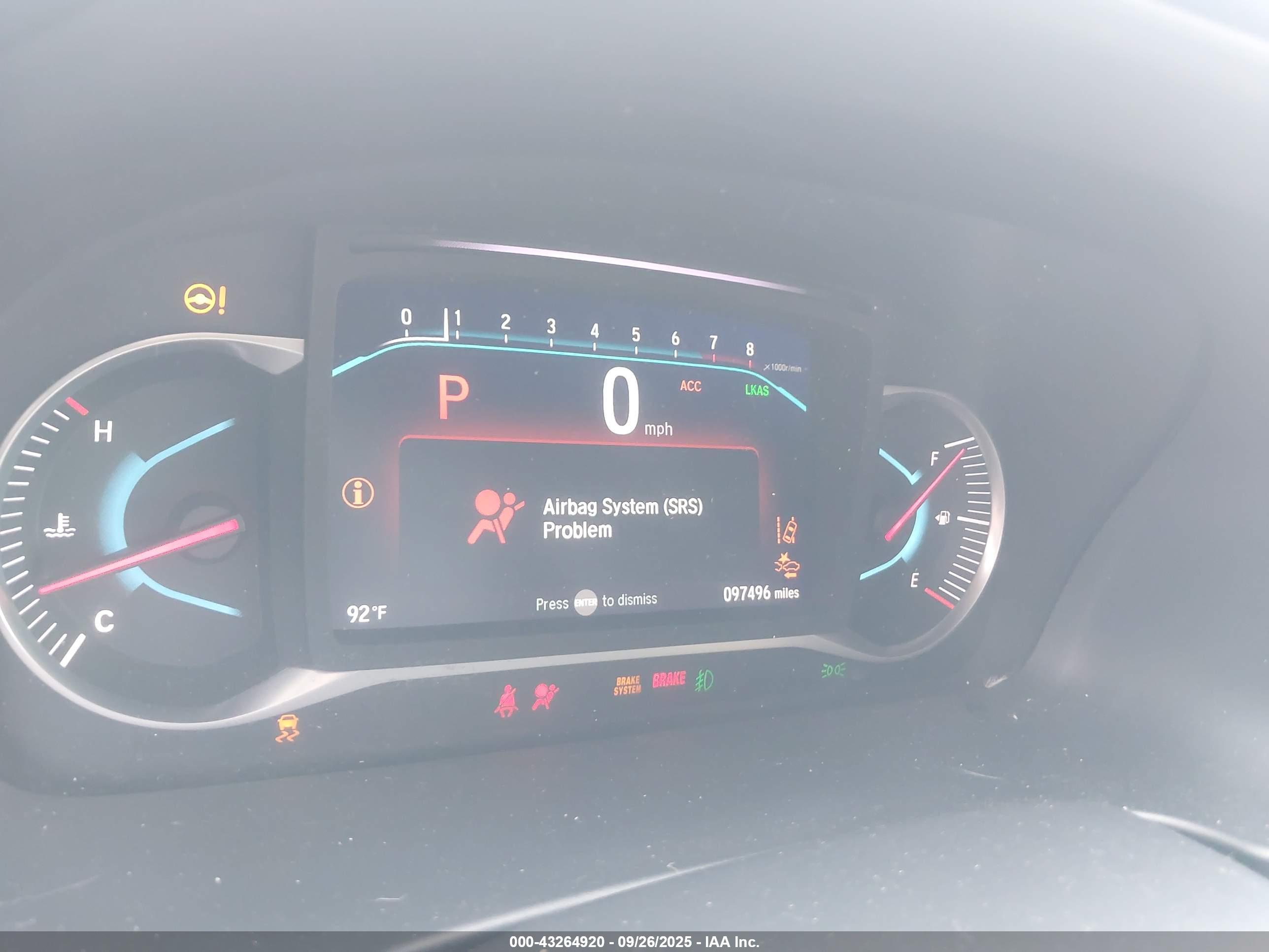 HONDA PILOT image 7