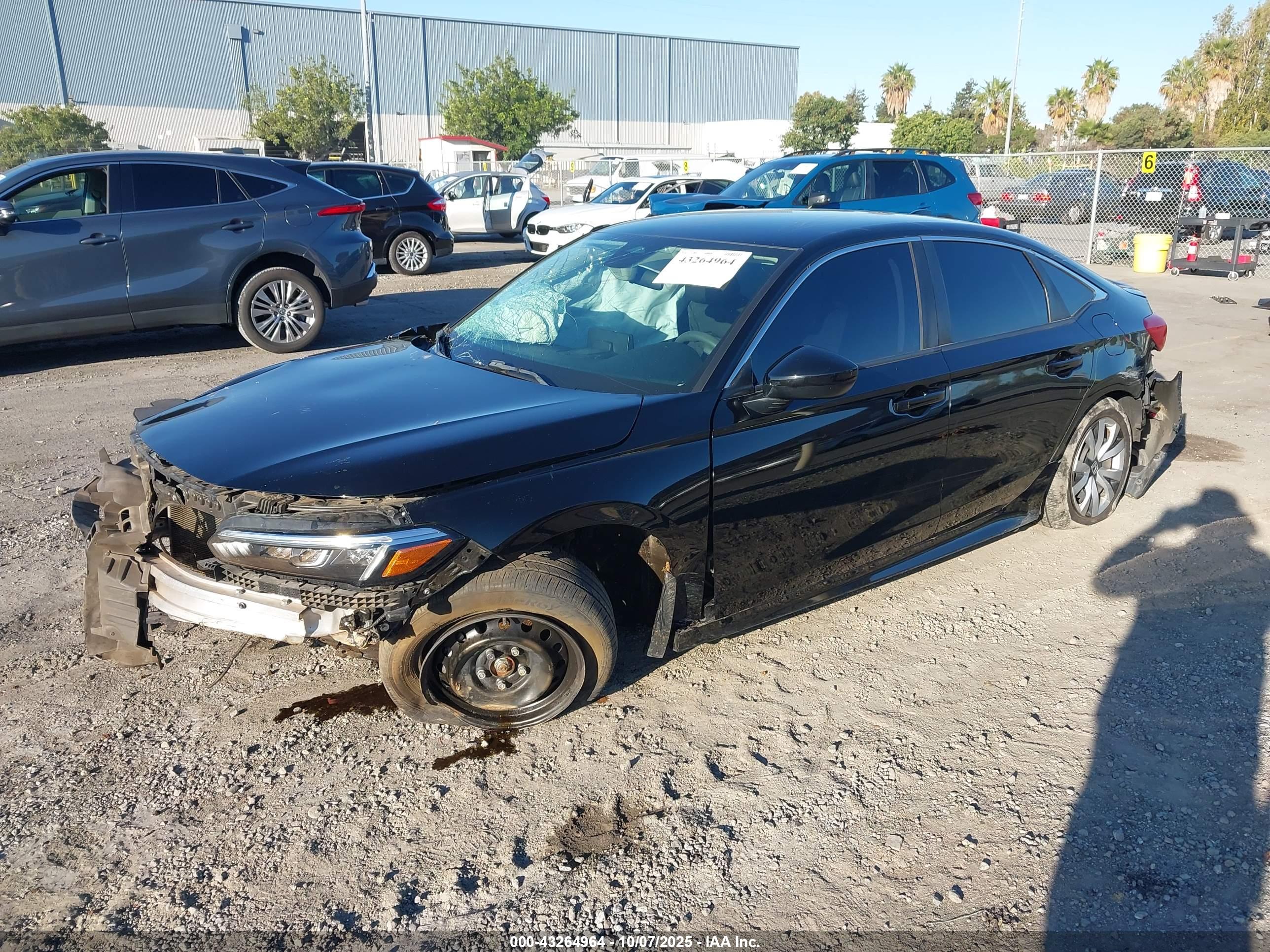 HONDA CIVIC image 2