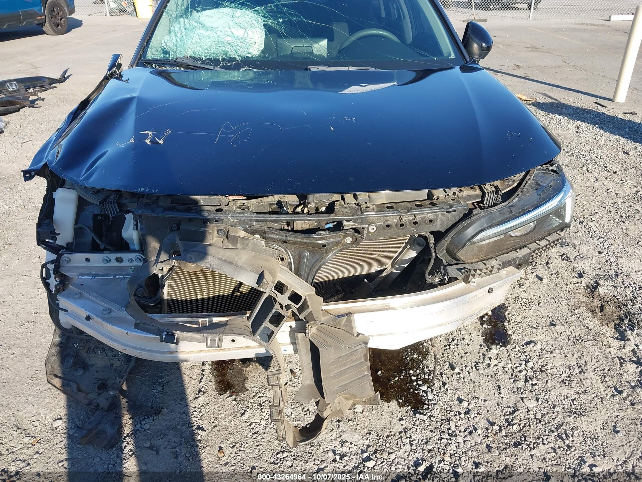 HONDA CIVIC image 6