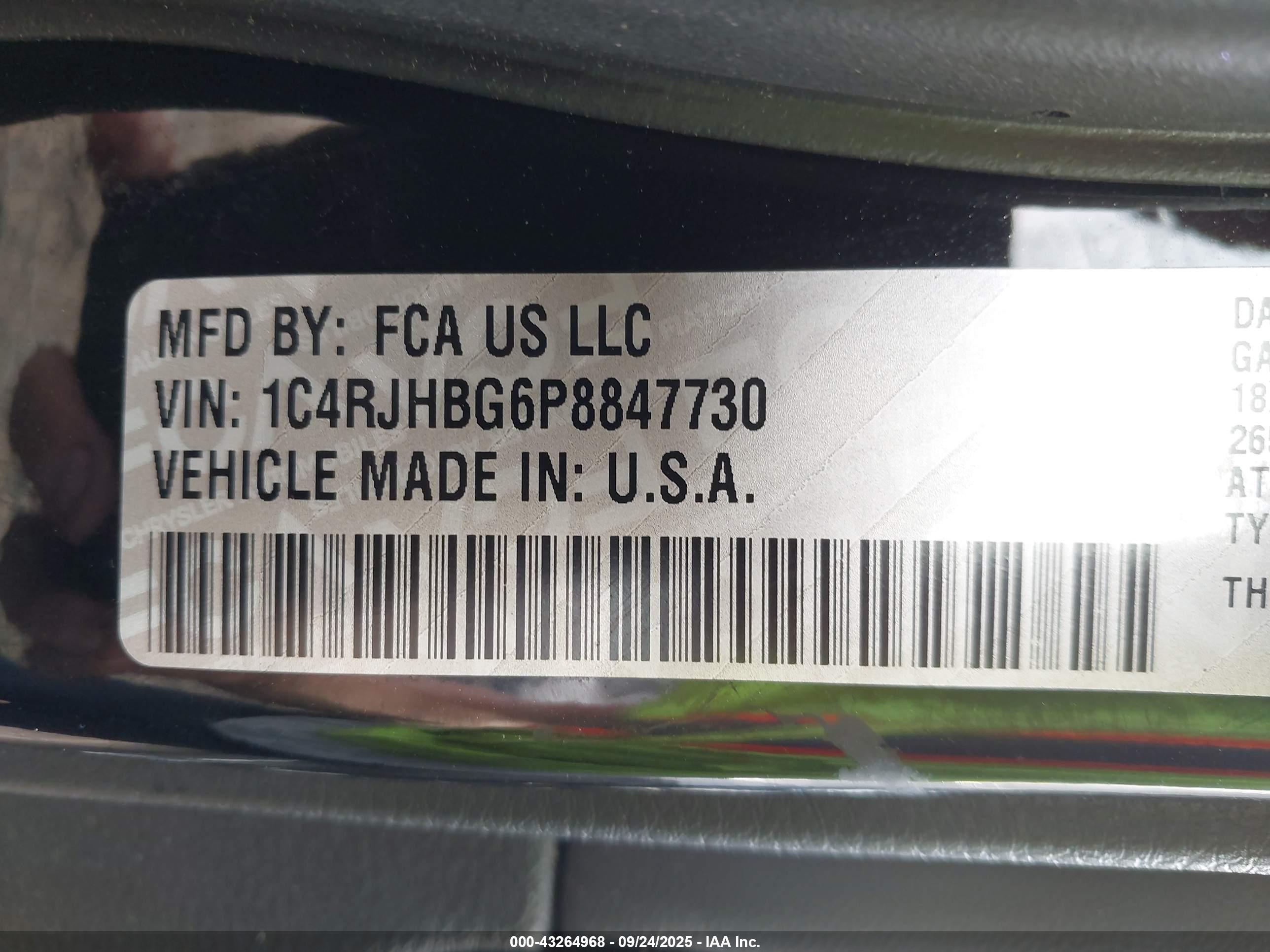 JEEP GRAND image 9