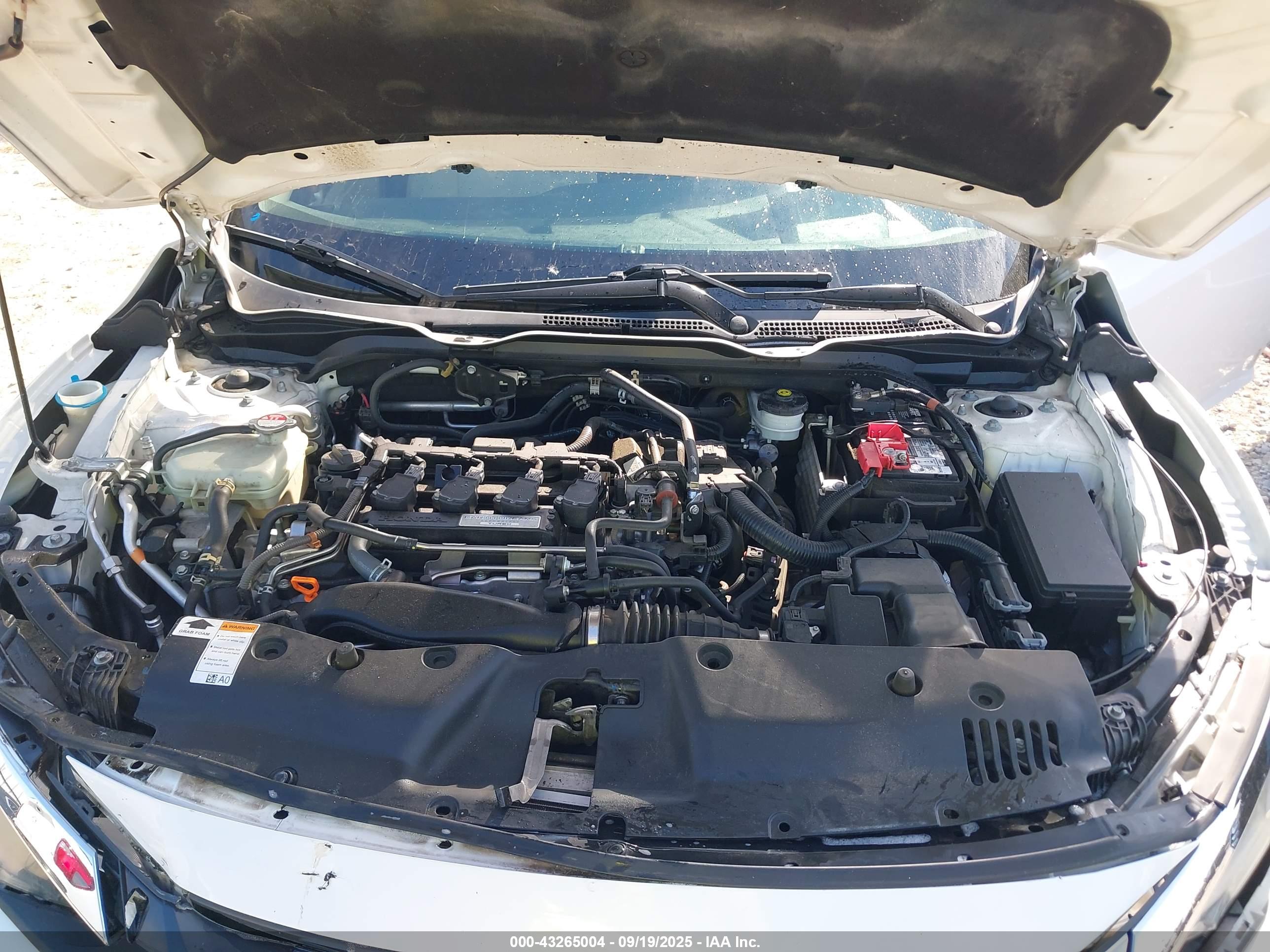 HONDA CIVIC image 10