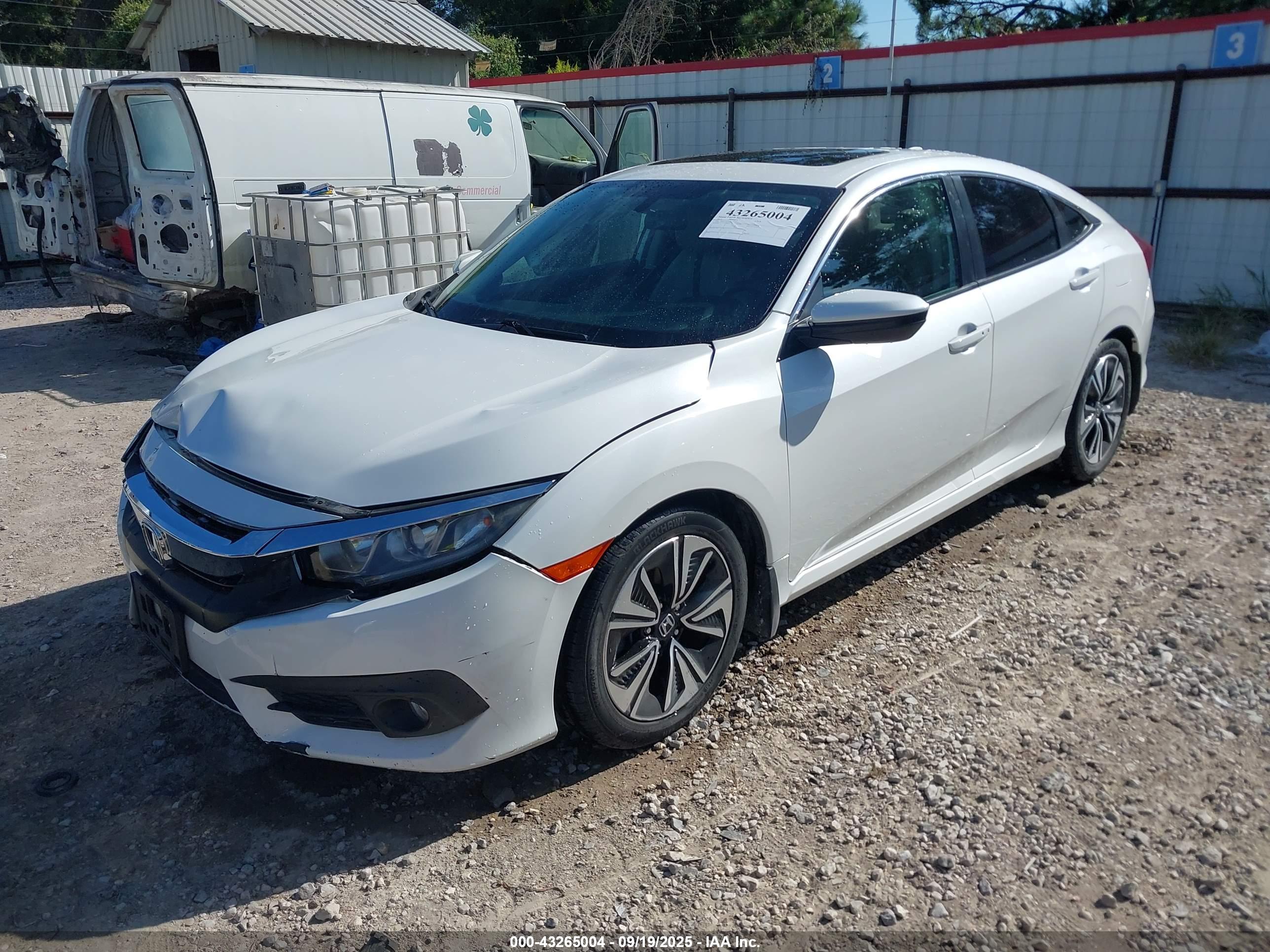 HONDA CIVIC image 2