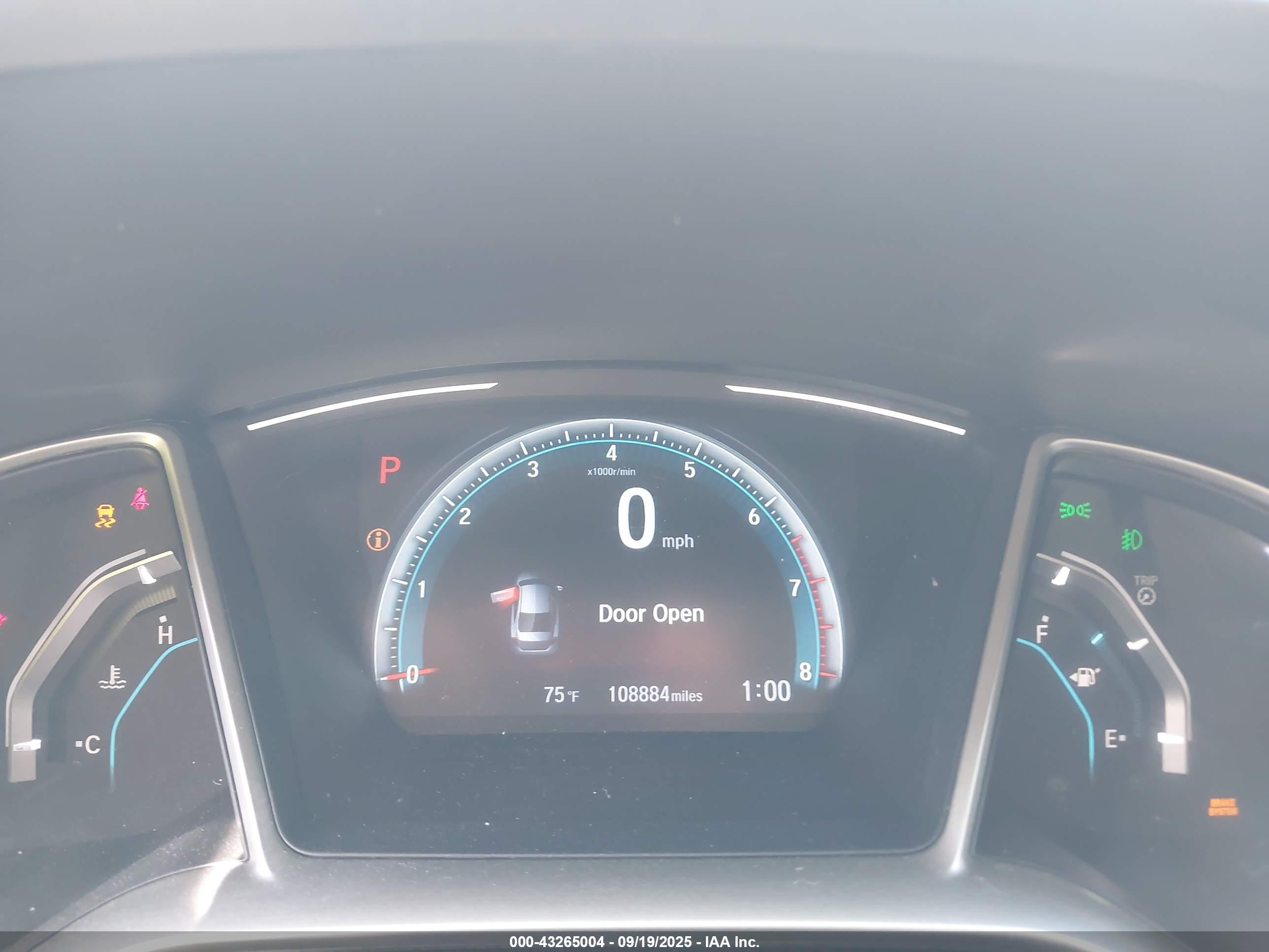 HONDA CIVIC image 7