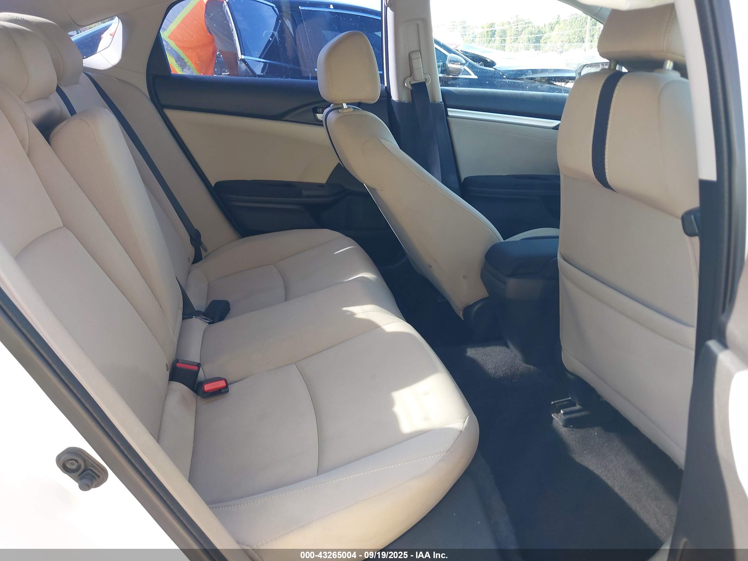 HONDA CIVIC image 8