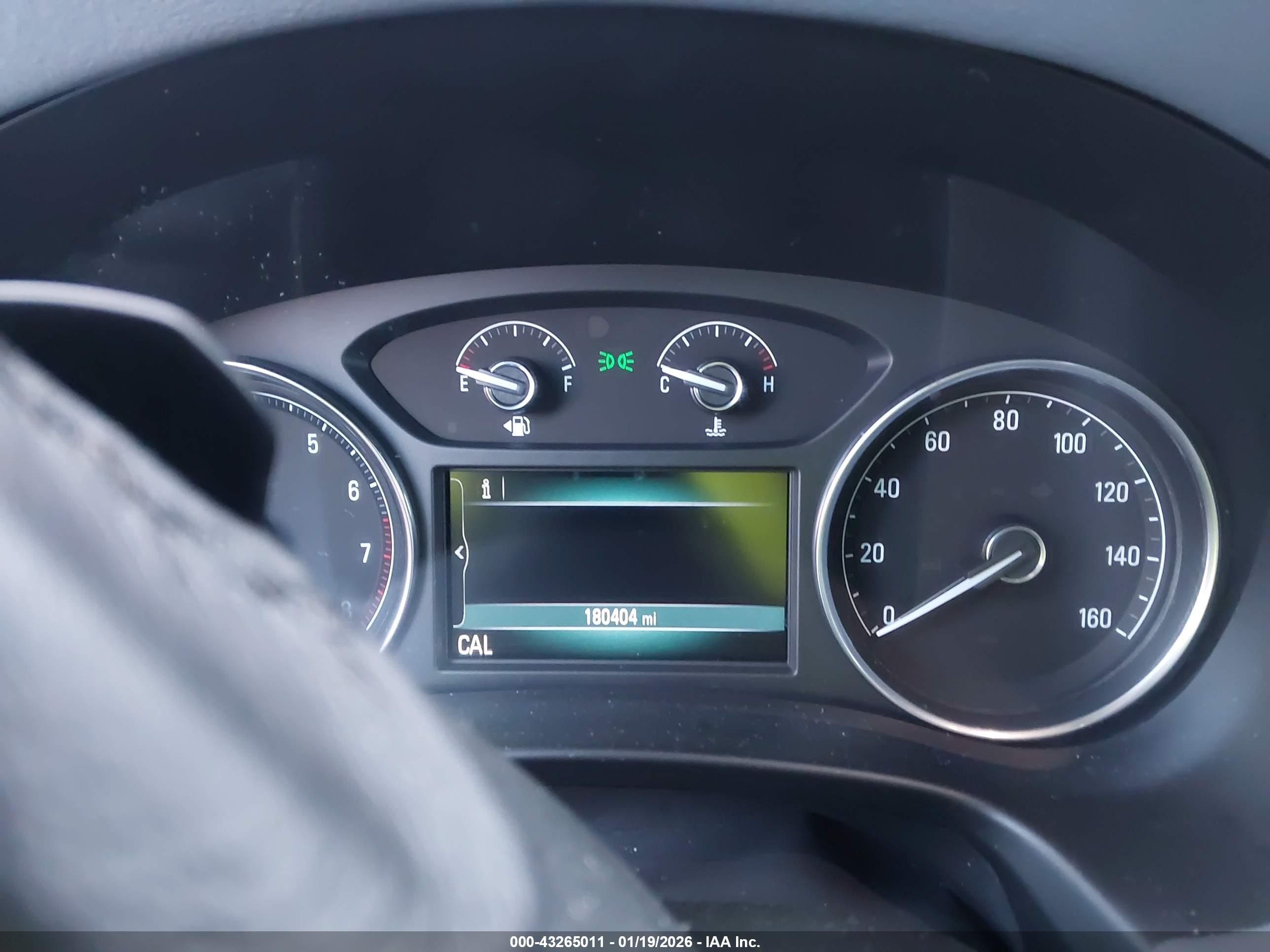 BUICK ENCLAVE image 7