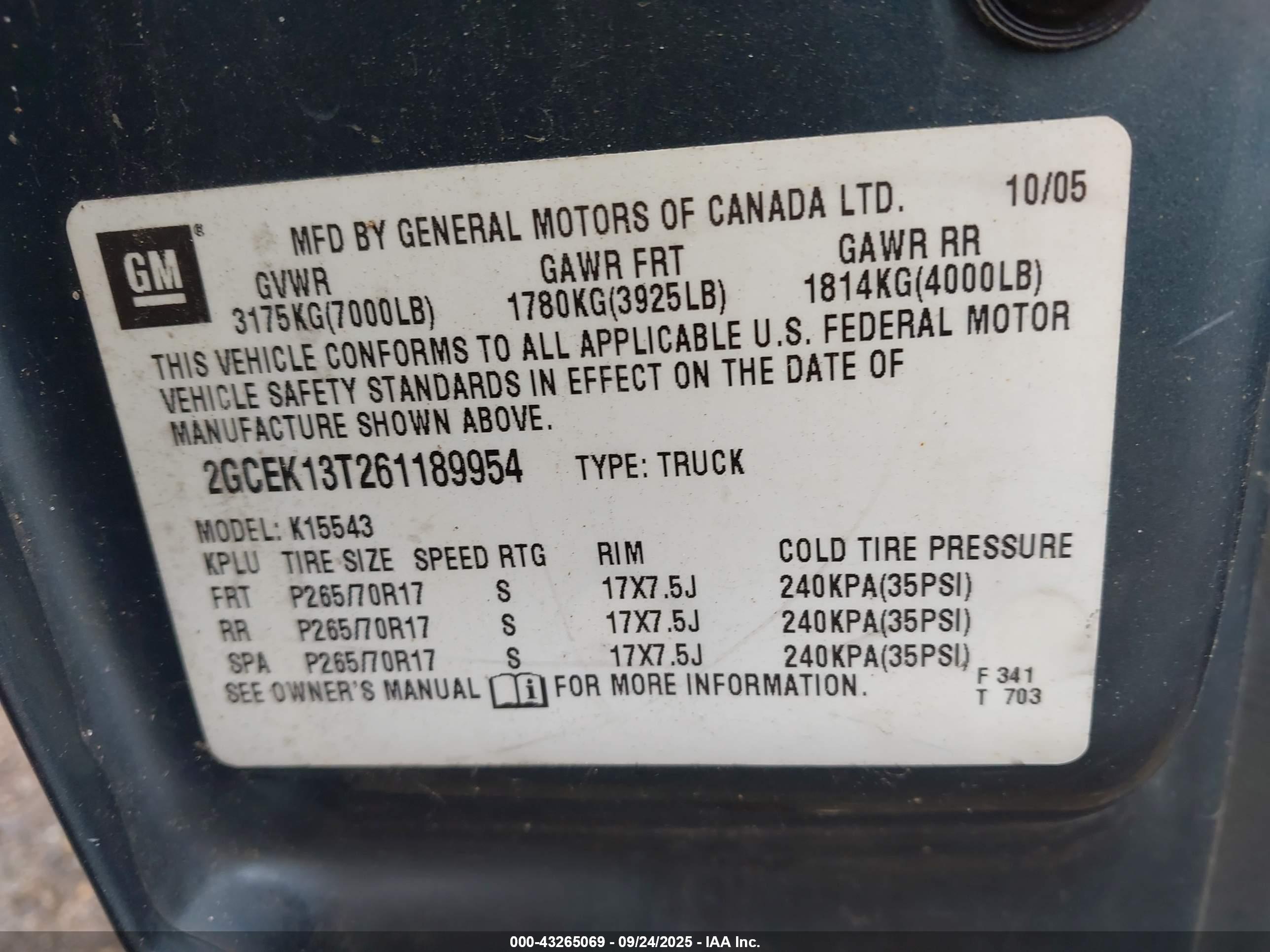 CHEVROLET SILVERADO image 9