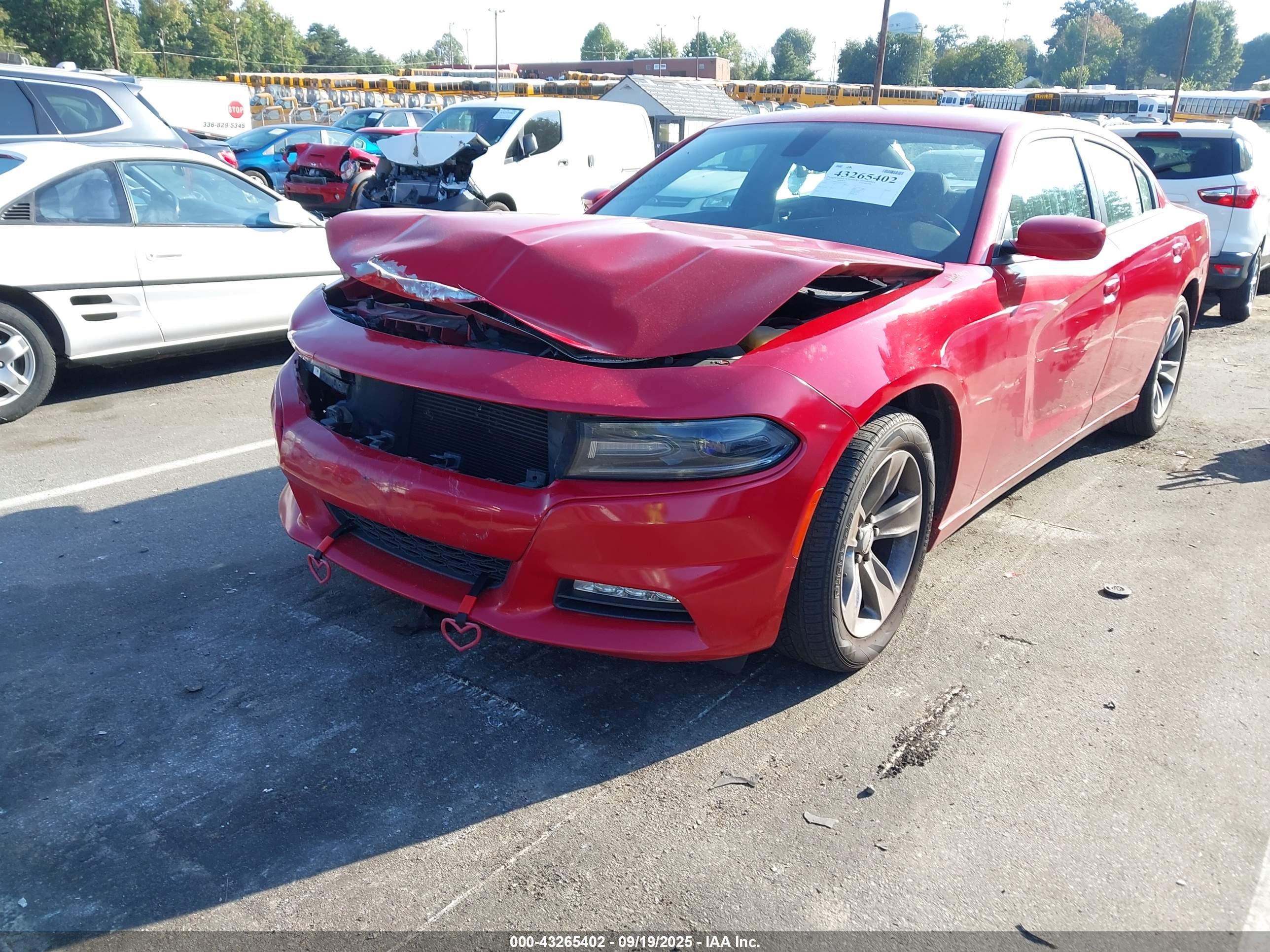 DODGE CHARGER image 2
