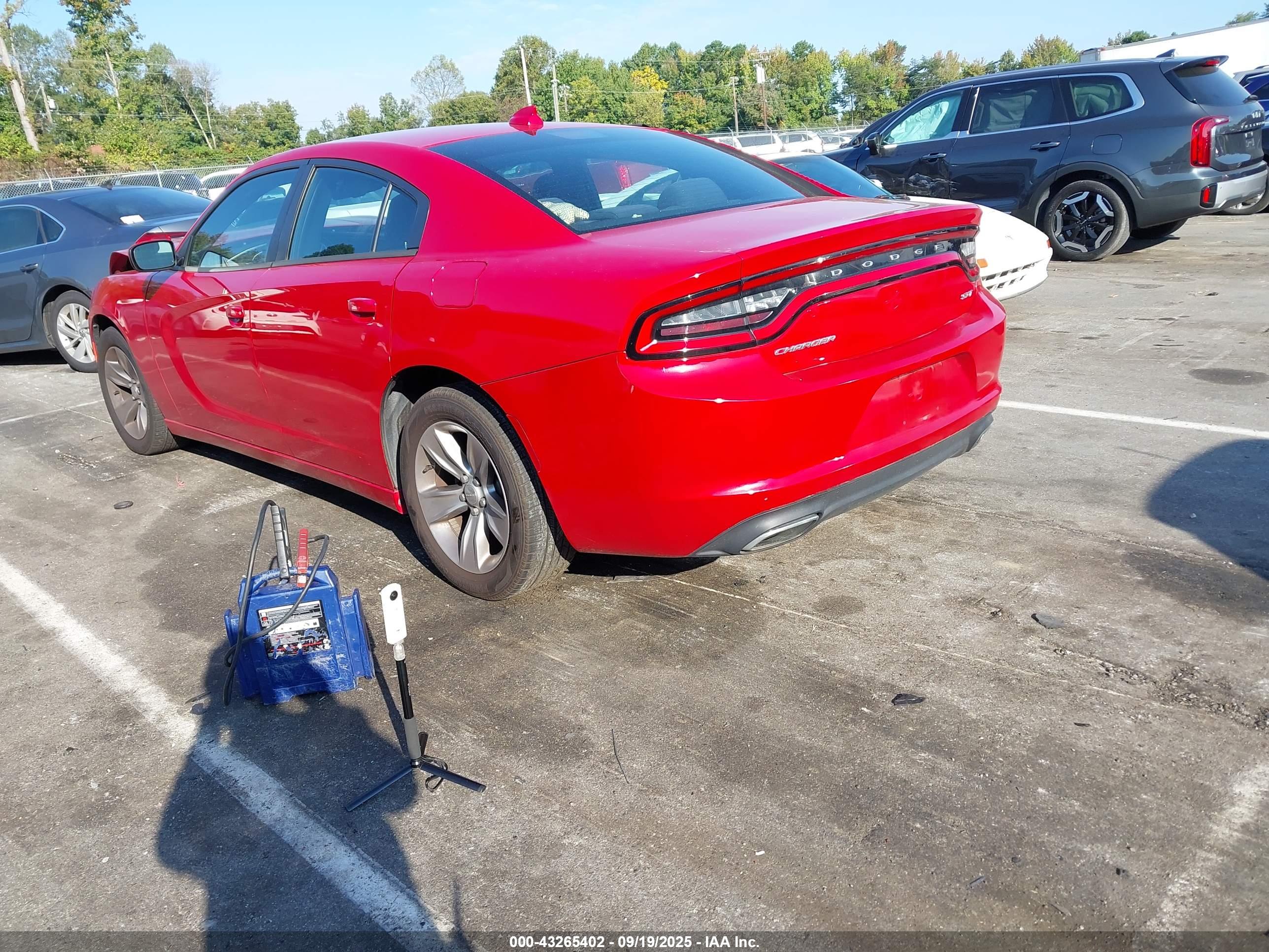 DODGE CHARGER image 3