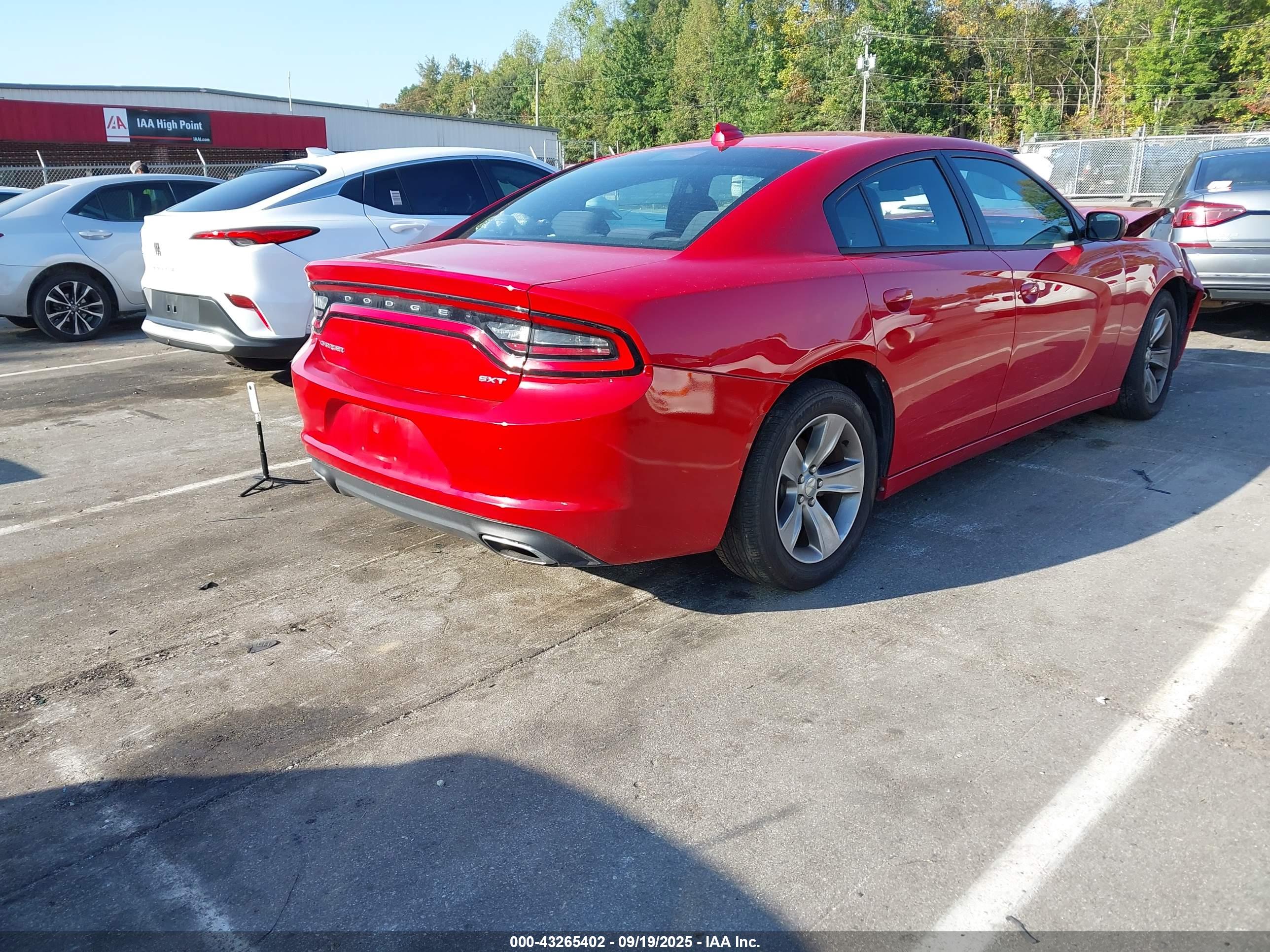 DODGE CHARGER image 4