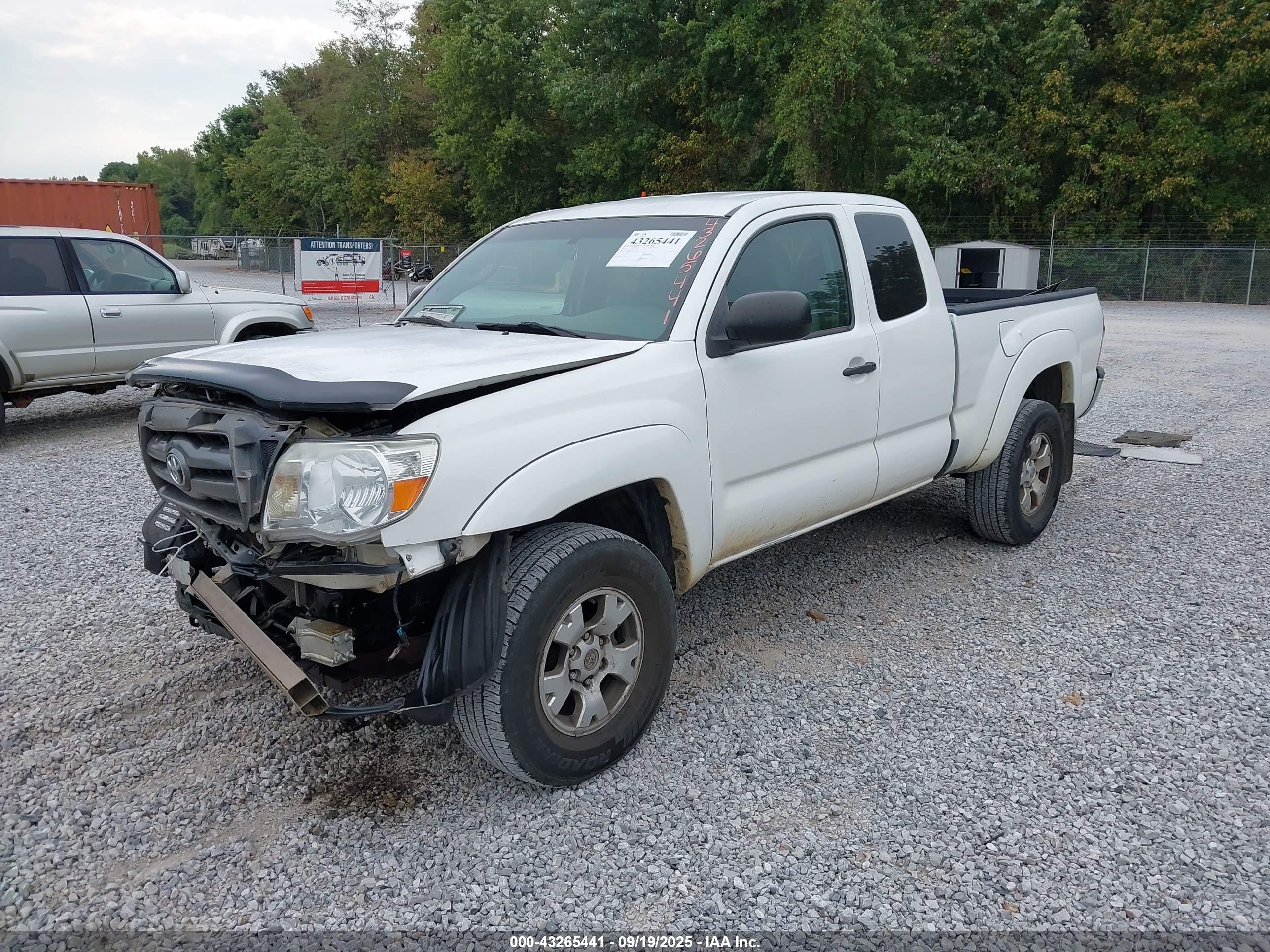 TOYOTA TACOMA image 2