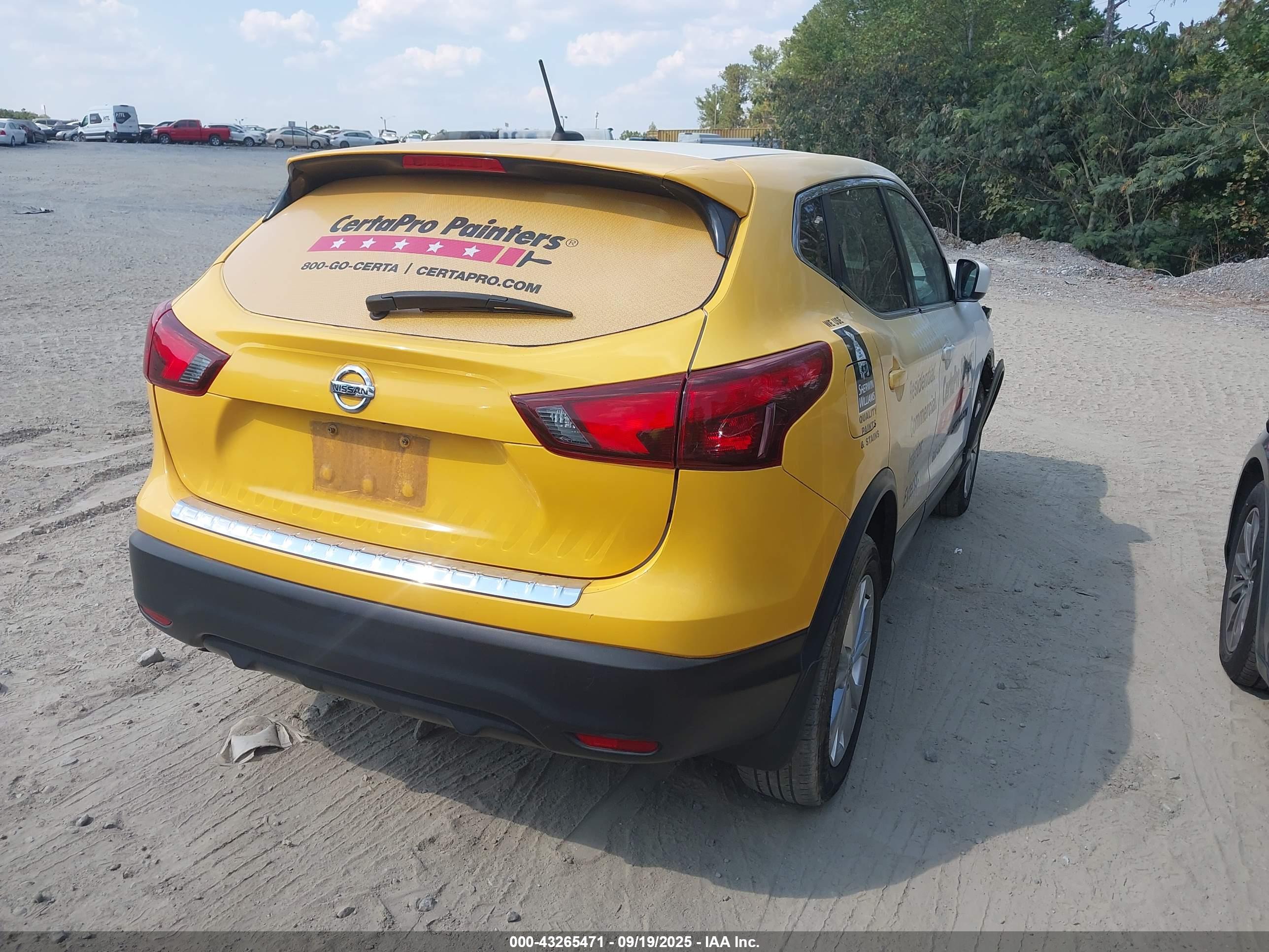 NISSAN ROGUE image 4