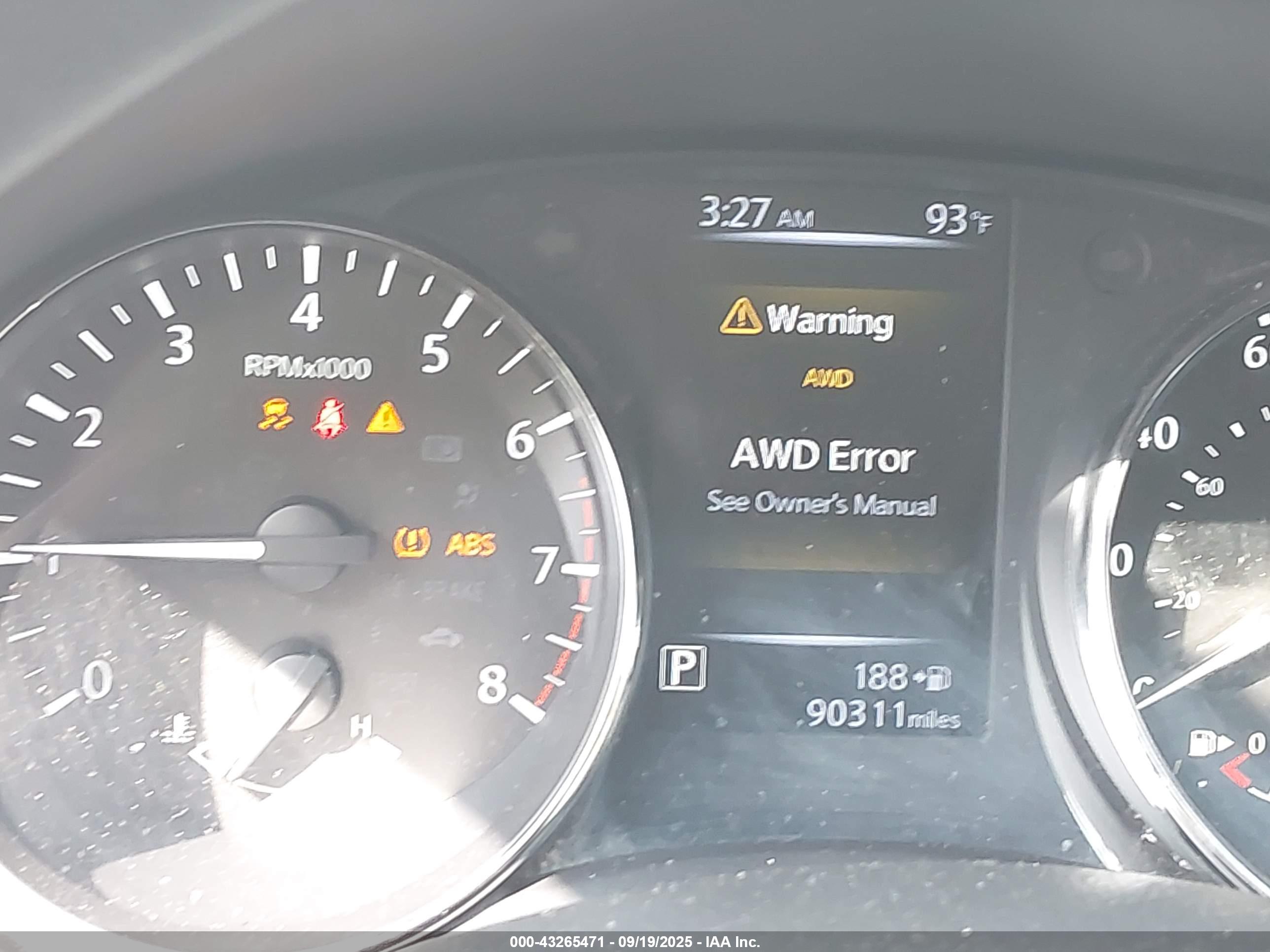 NISSAN ROGUE image 7