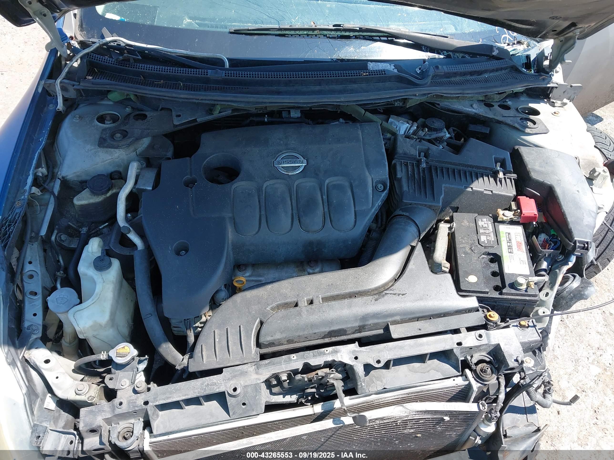 NISSAN ALTIMA image 10