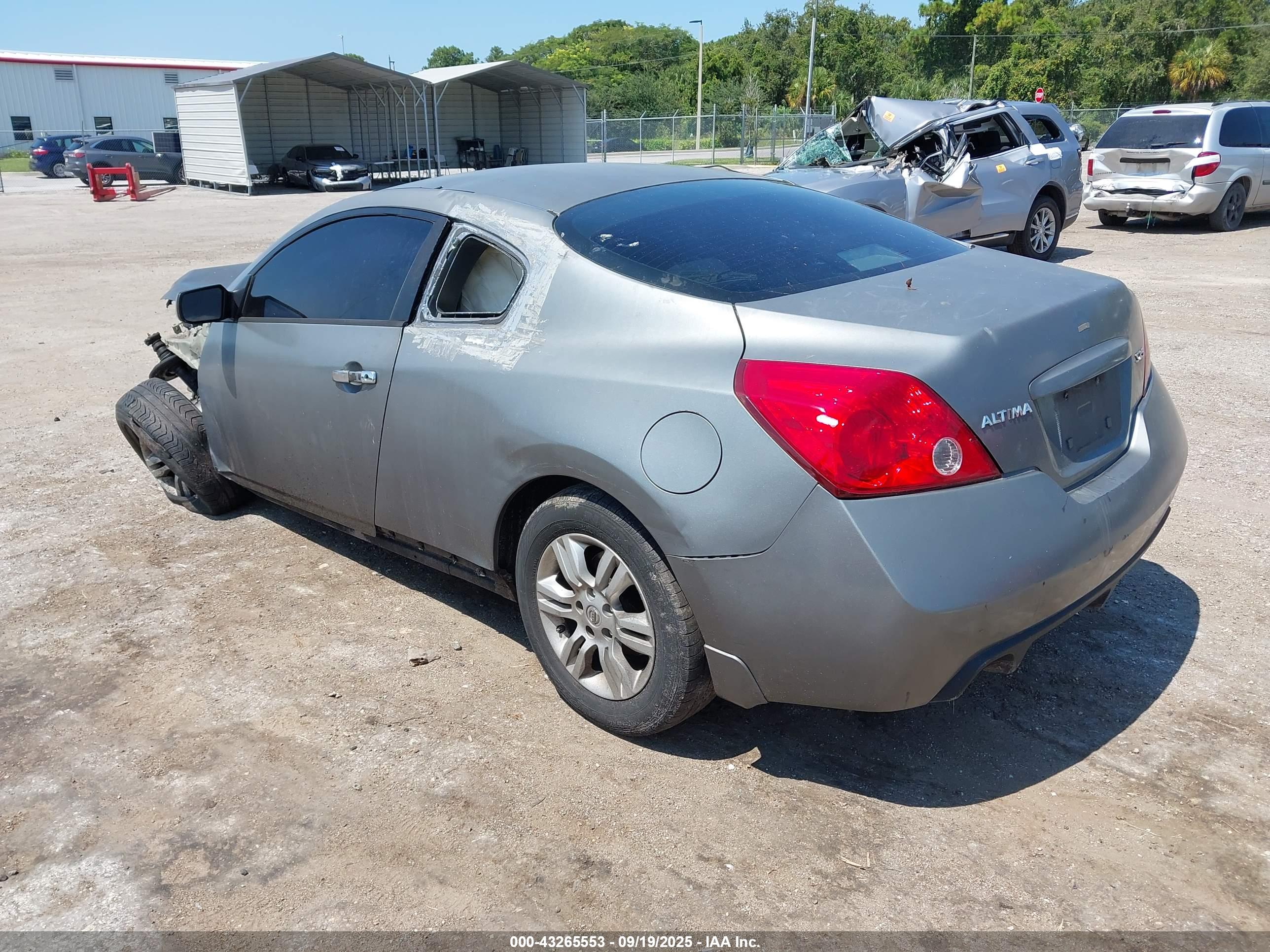 NISSAN ALTIMA image 3
