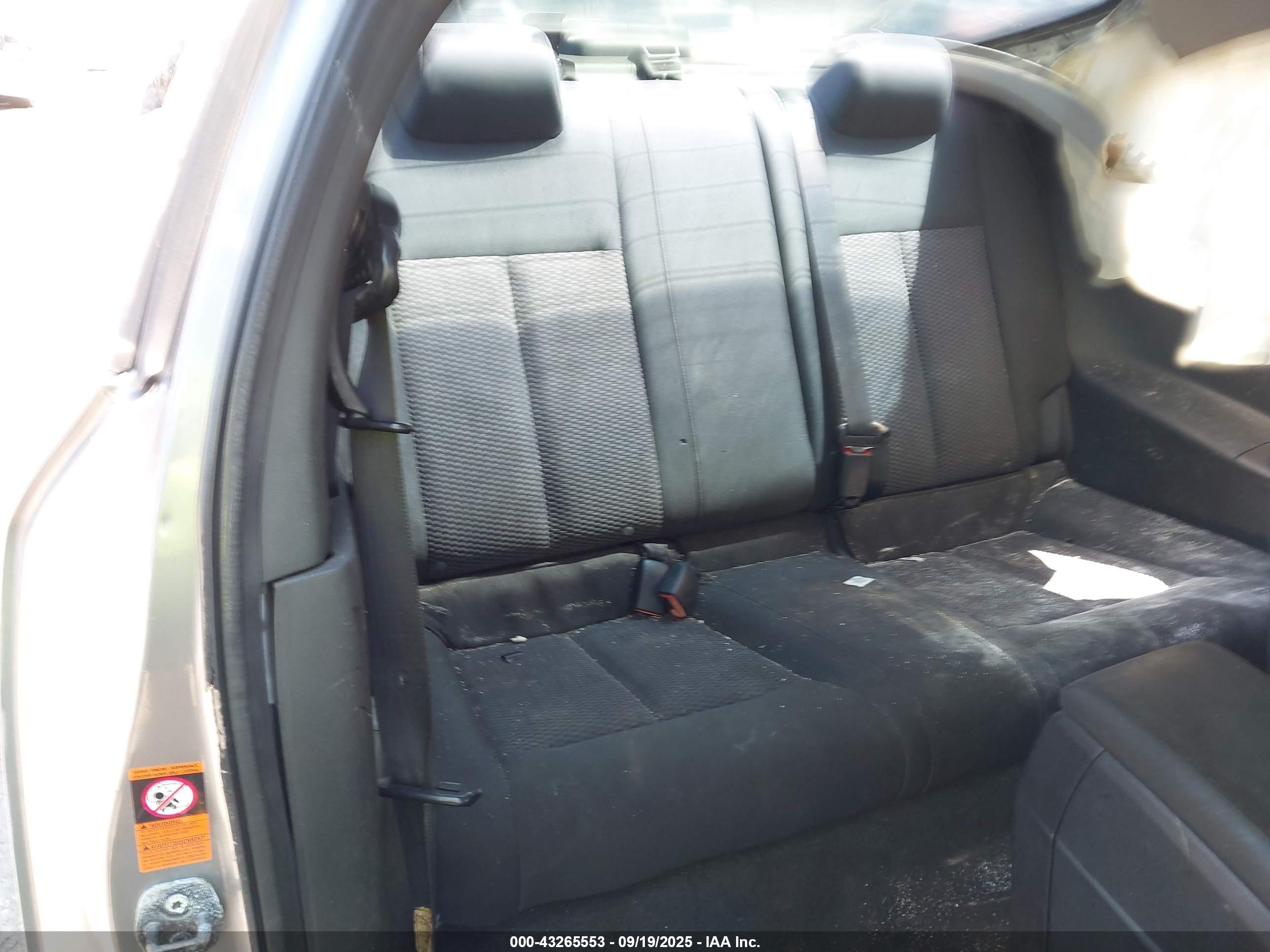 NISSAN ALTIMA image 8