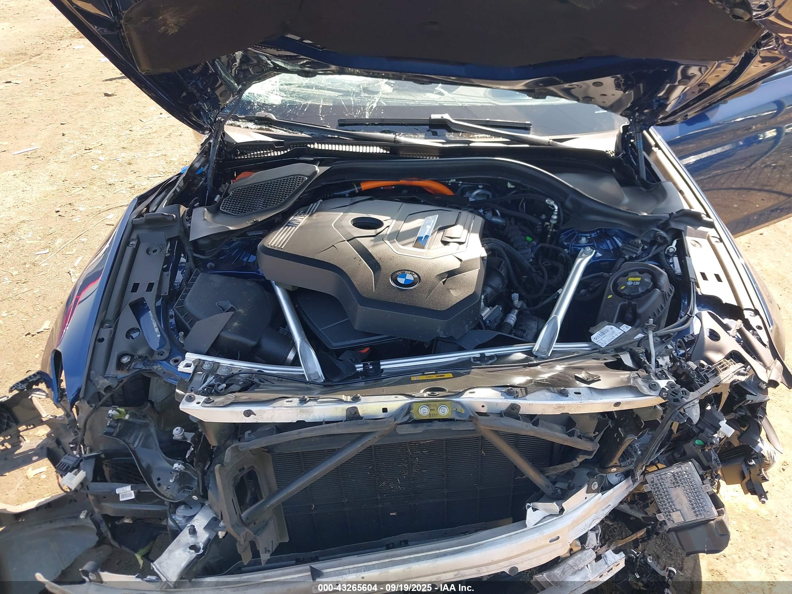BMW 530E image 10